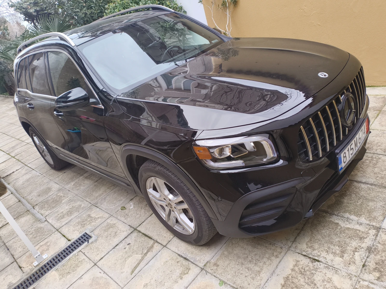 Mercedes-Benz GLB 250 4matic, снимка 4 - Автомобили и джипове - 53969433