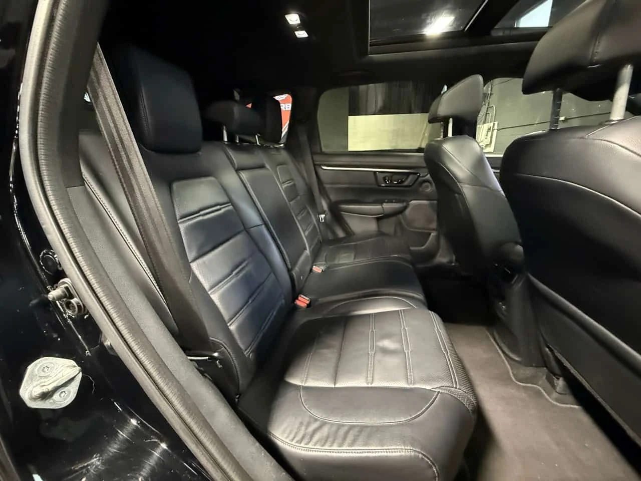 Honda Cr-v * Black Edition AWD * ДИСТРОНИК * ПАНОРАМА * , снимка 15 - Автомобили и джипове - 54078062