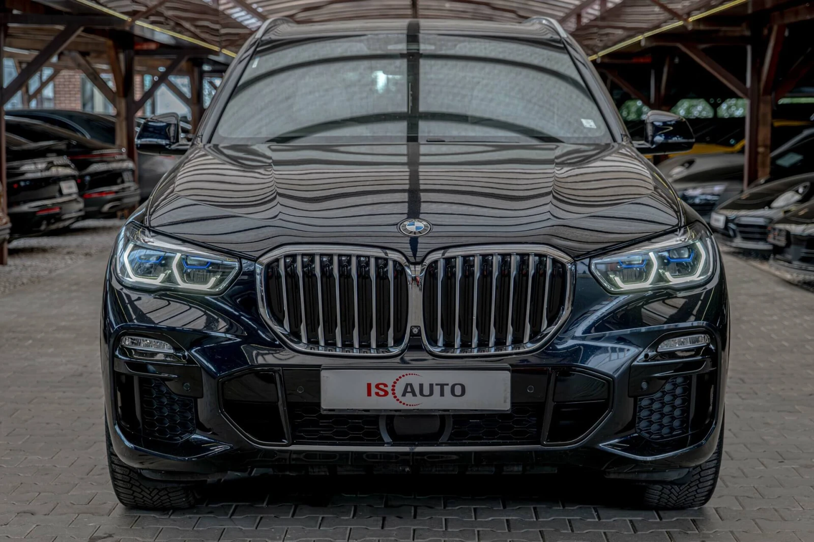 BMW X5 30d/SKY Lounge/Ambient/HuD/M-Aero.Dynamic/Камера 3