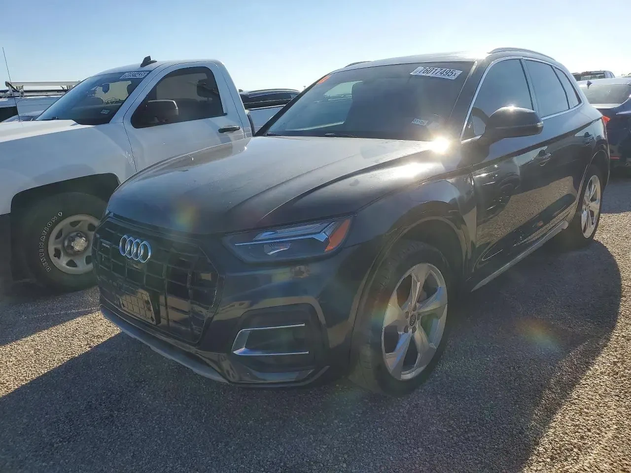 Audi Q5 PREMIUM PLUS