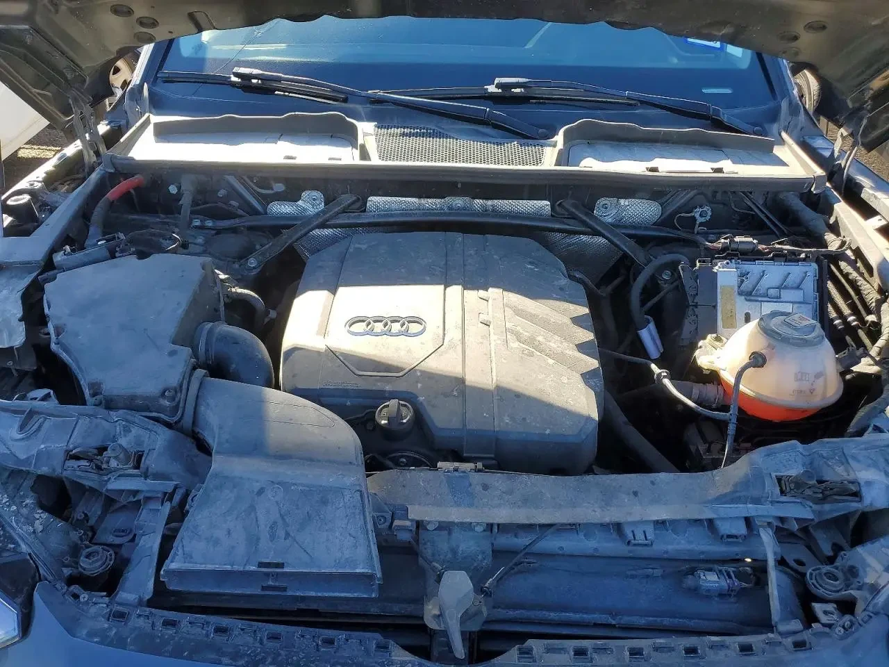 Audi Q5 PREMIUM PLUS, снимка 11 - Автомобили и джипове - 54590148