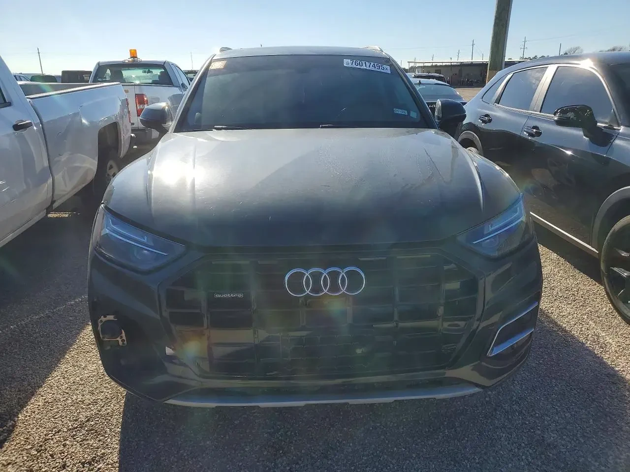 Audi Q5 PREMIUM PLUS, снимка 3 - Автомобили и джипове - 54590148