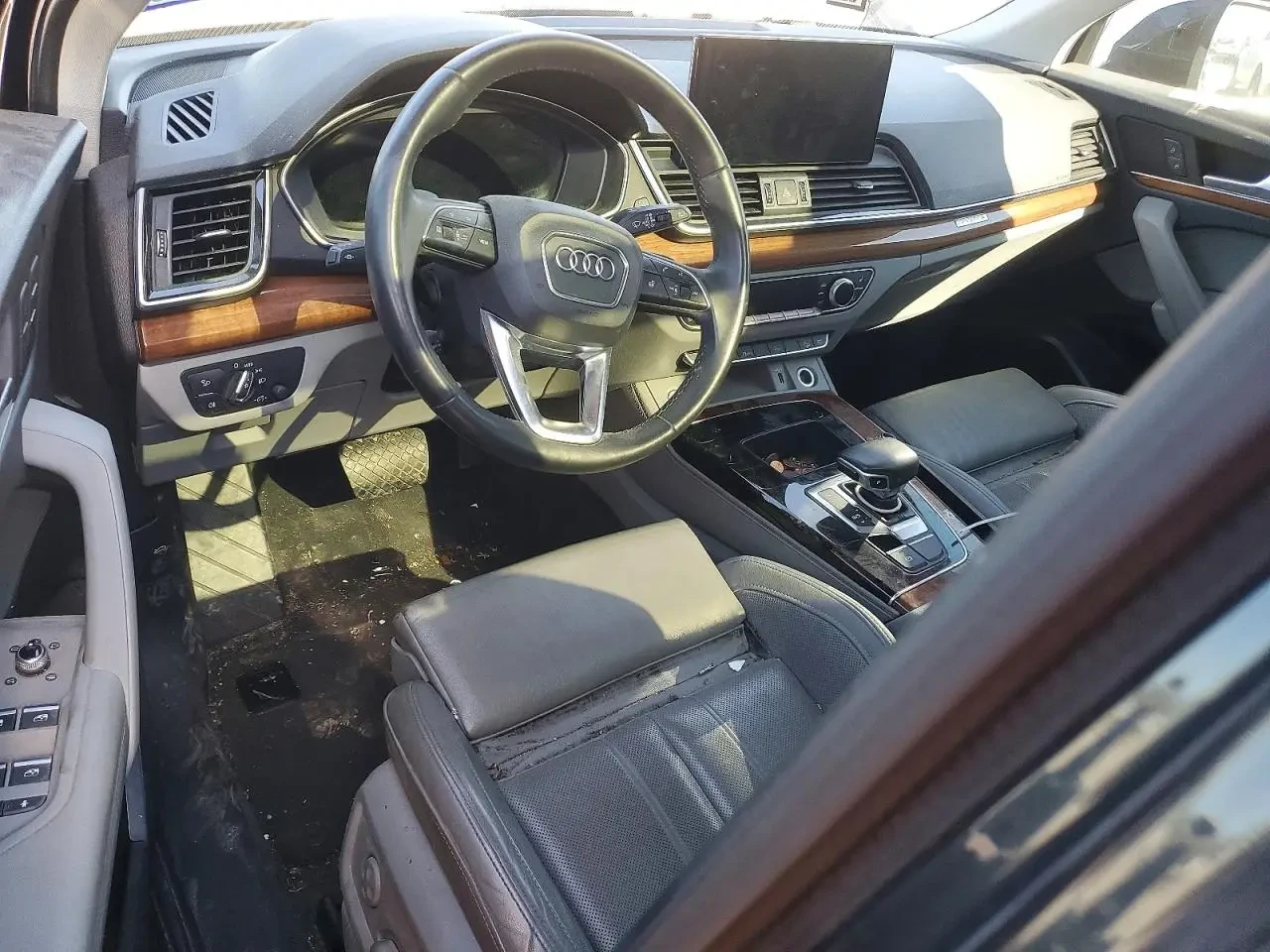 Audi Q5 PREMIUM PLUS, снимка 8 - Автомобили и джипове - 54590148