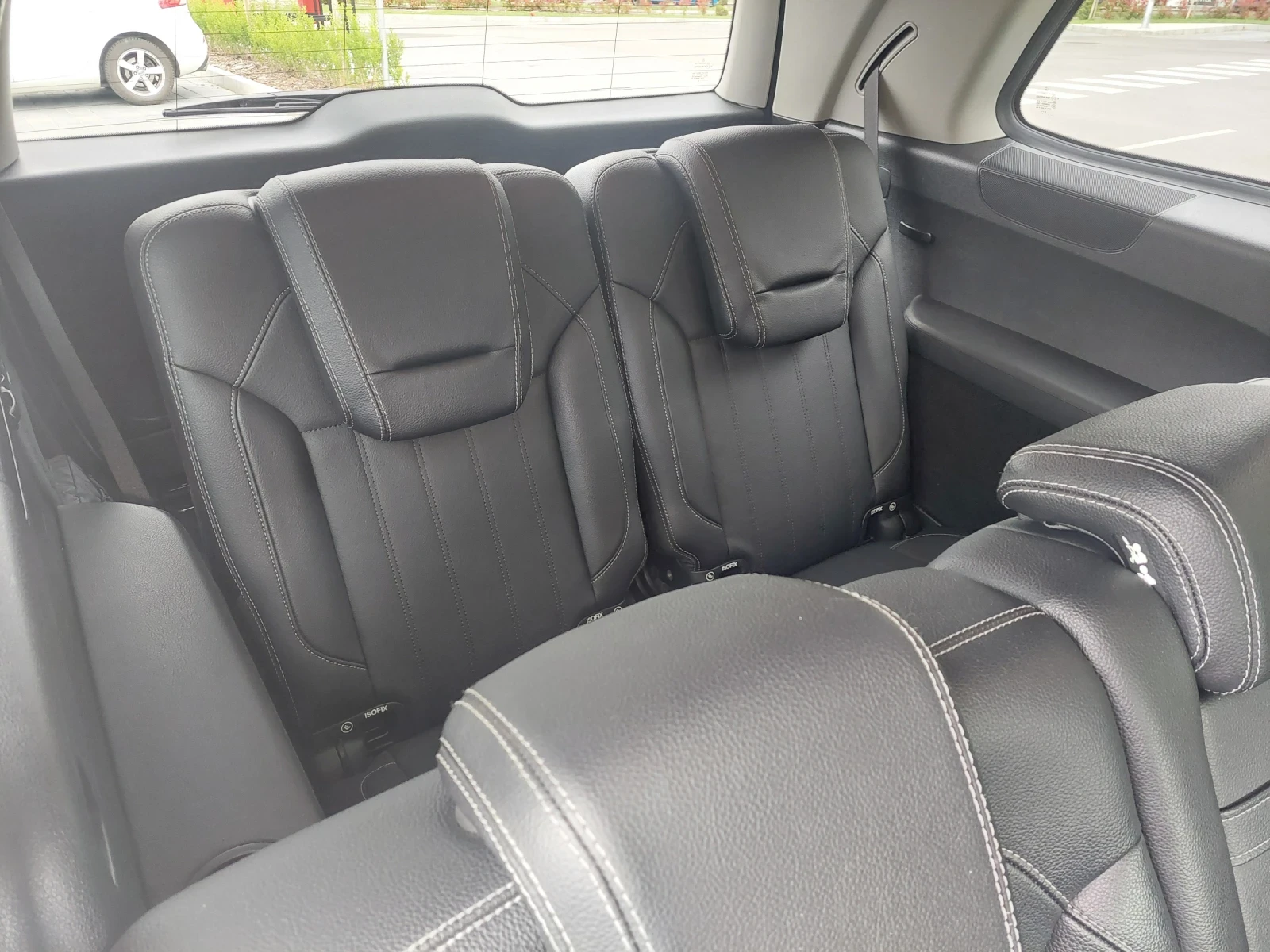 Mercedes-Benz GL 450, снимка 9 - Автомобили и джипове - 54609738