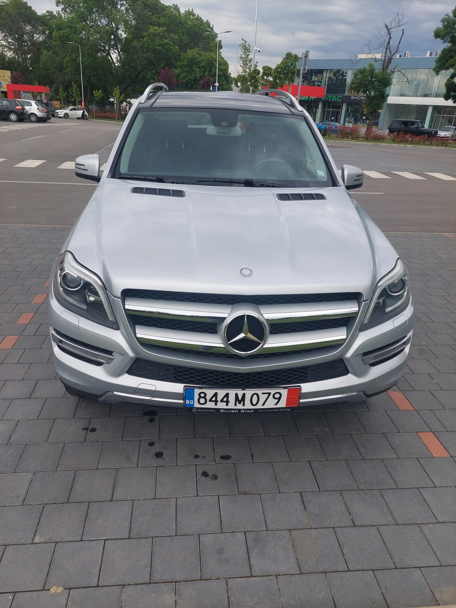 Mercedes-Benz GL 450