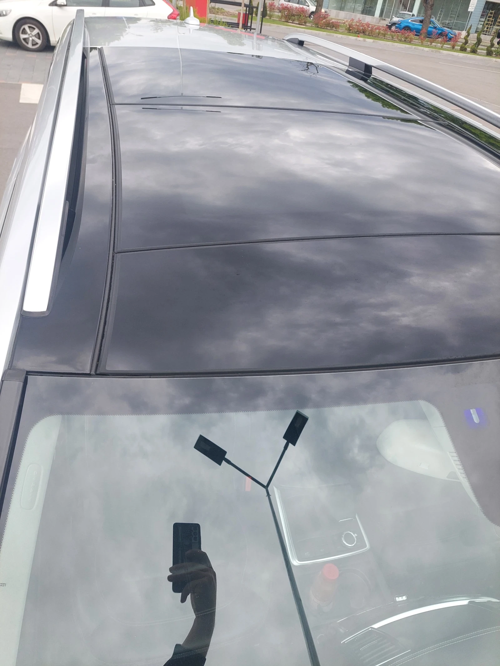 Mercedes-Benz GL 450, снимка 11 - Автомобили и джипове - 54609738