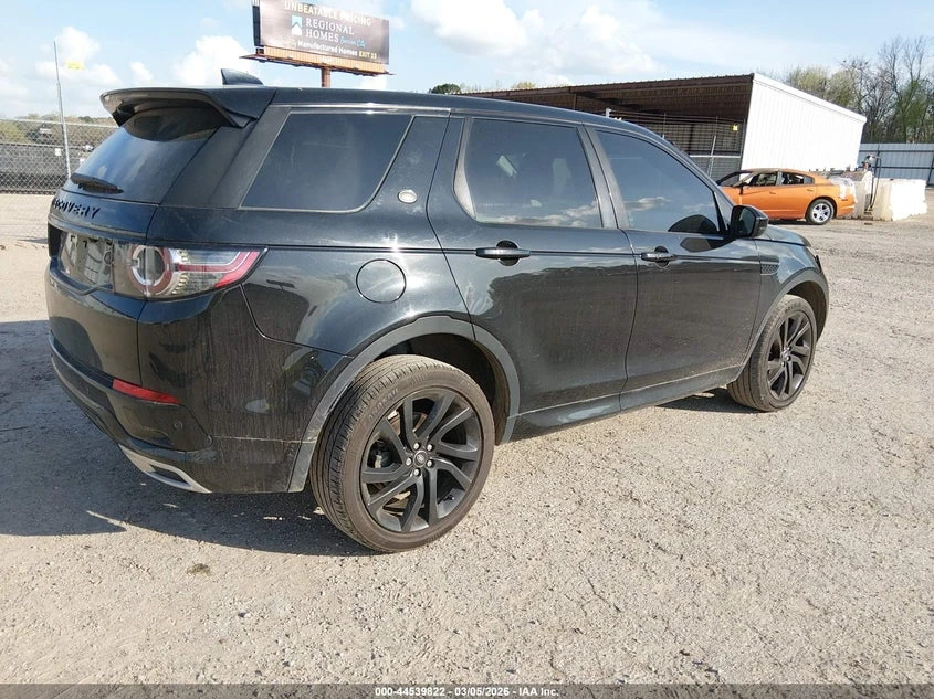 Land Rover Discovery 2.0l Sport Hse | Mobile.bg � ����������� 4