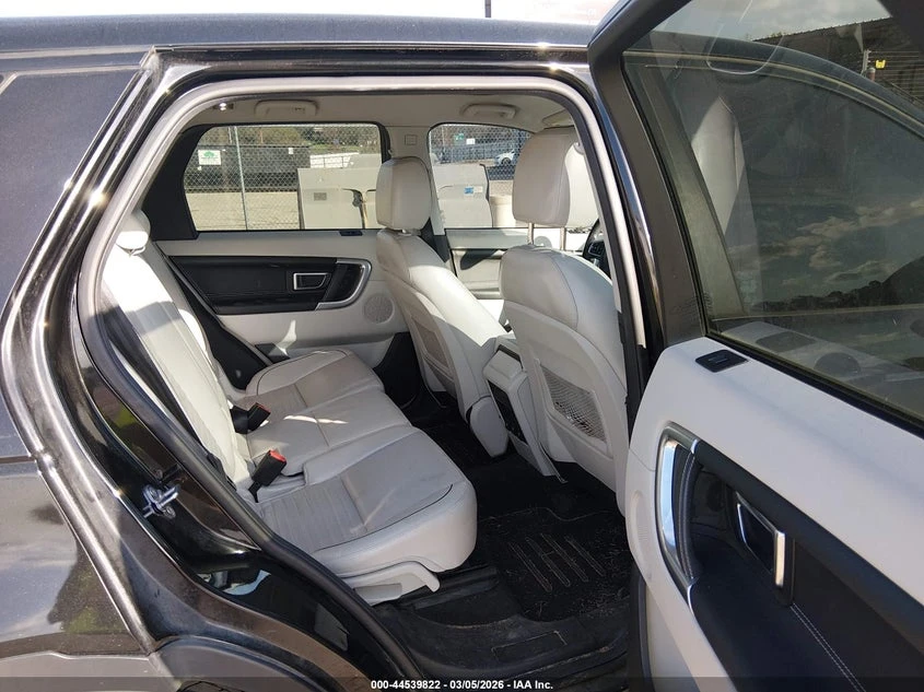 Land Rover Discovery 2.0l Sport Hse | Mobile.bg � ����������� 8