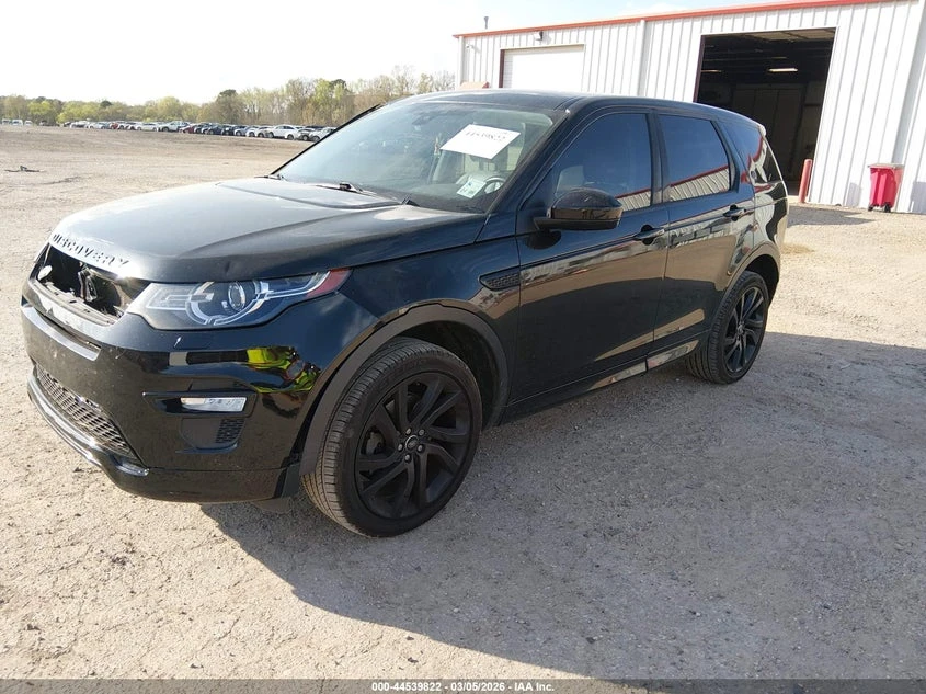 Land Rover Discovery 2.0l Sport Hse | Mobile.bg � ����������� 2
