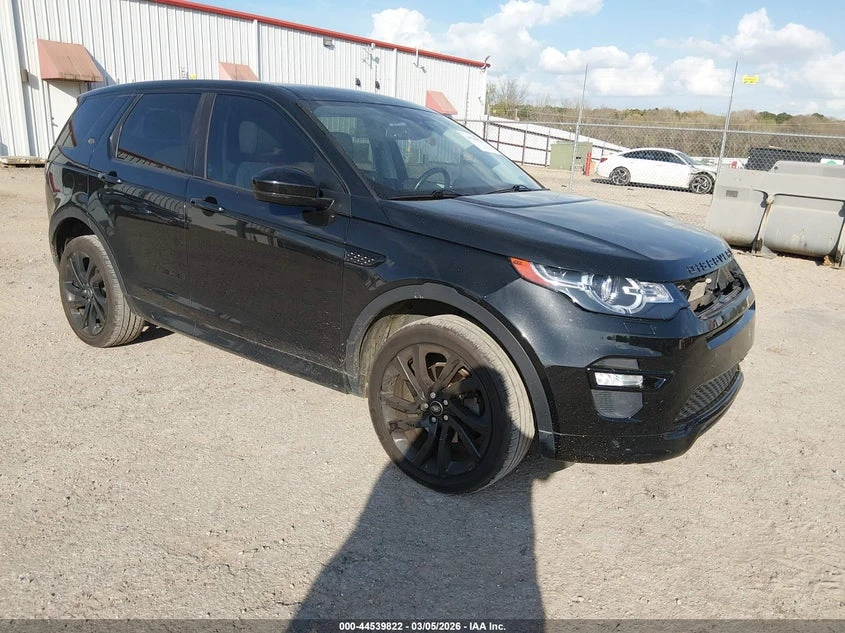 Land Rover Discovery 2.0l Sport Hse | Mobile.bg � ����������� 1
