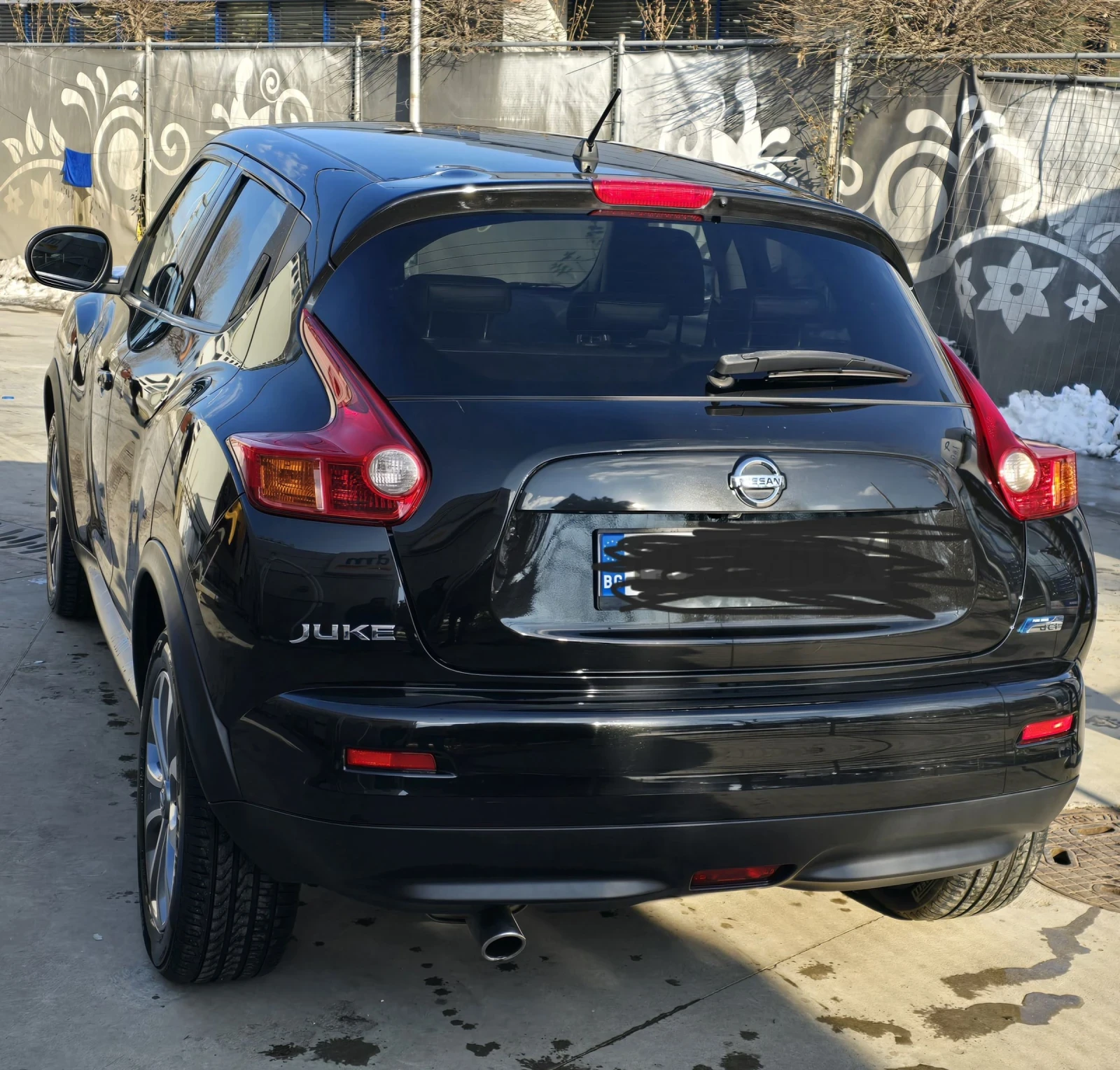 Nissan Juke 1, 5DCI, ������, ���������, �������� | Mobile.bg � ����������� 2