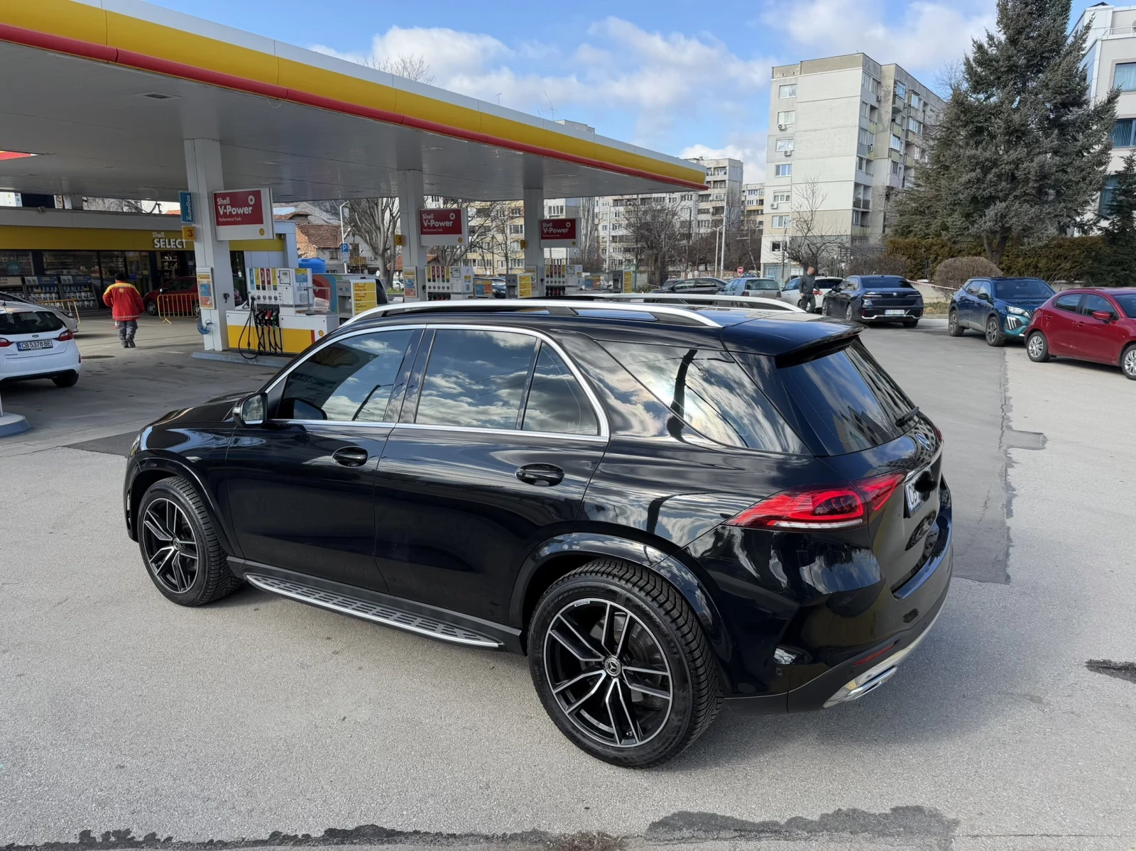 Mercedes-Benz GLE 350 AMG LINE PERFEKT, снимка 5 - Автомобили и джипове - 55081736