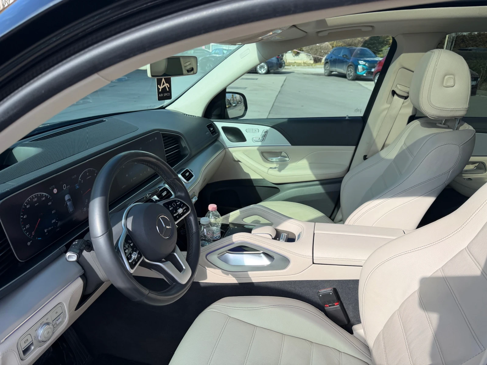 Mercedes-Benz GLE 350 AMG LINE PERFEKT, снимка 12 - Автомобили и джипове - 55081736