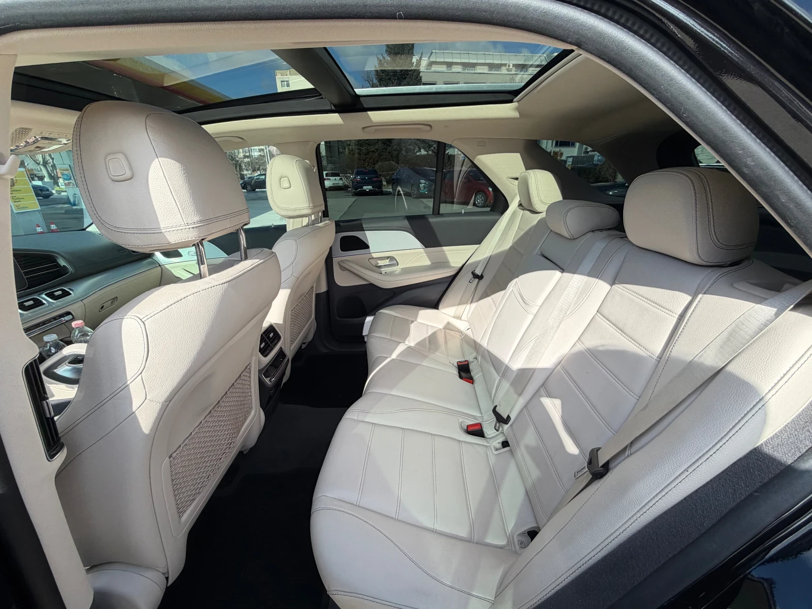 Mercedes-Benz GLE 350 AMG LINE PERFEKT, снимка 11 - Автомобили и джипове - 55081736