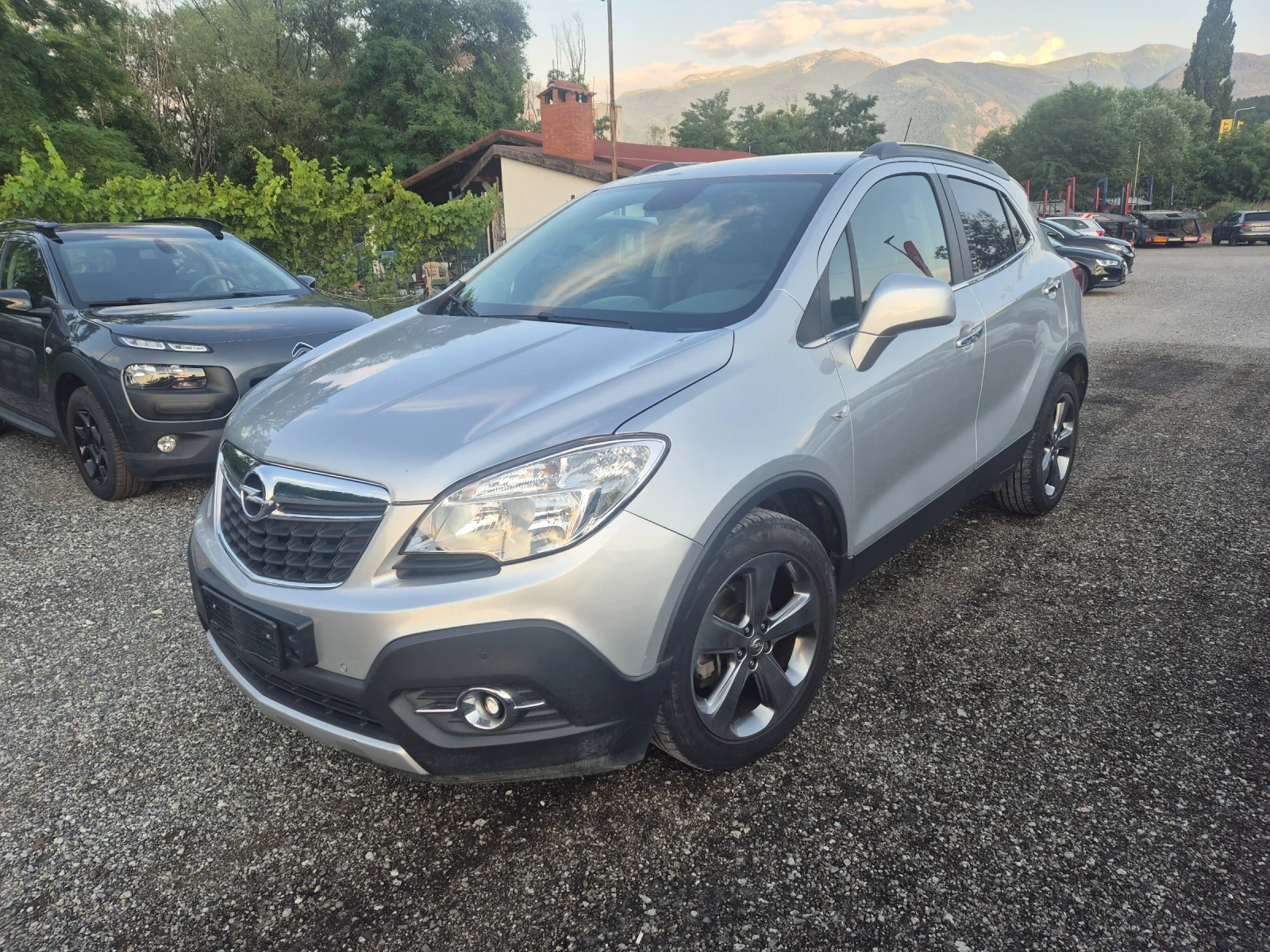 Opel Mokka 1.4 T - 140 �.�. 117 000. ��� | Mobile.bg � ����������� 2
