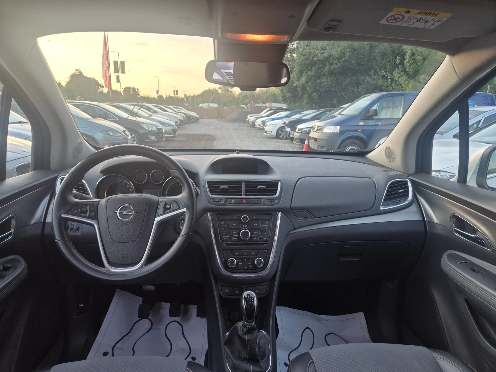 Opel Mokka 1.4 T - 140 �.�. 117 000. ��� | Mobile.bg � ����������� 10