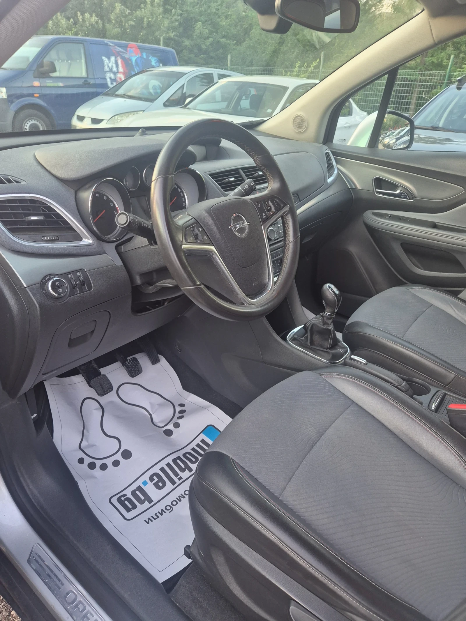 Opel Mokka 1.4 T - 140 �.�. 117 000. ��� | Mobile.bg � ����������� 9