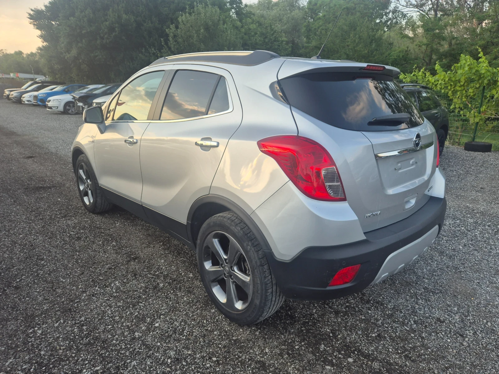 Opel Mokka 1.4 T - 140 �.�. 117 000. ��� | Mobile.bg � ����������� 3