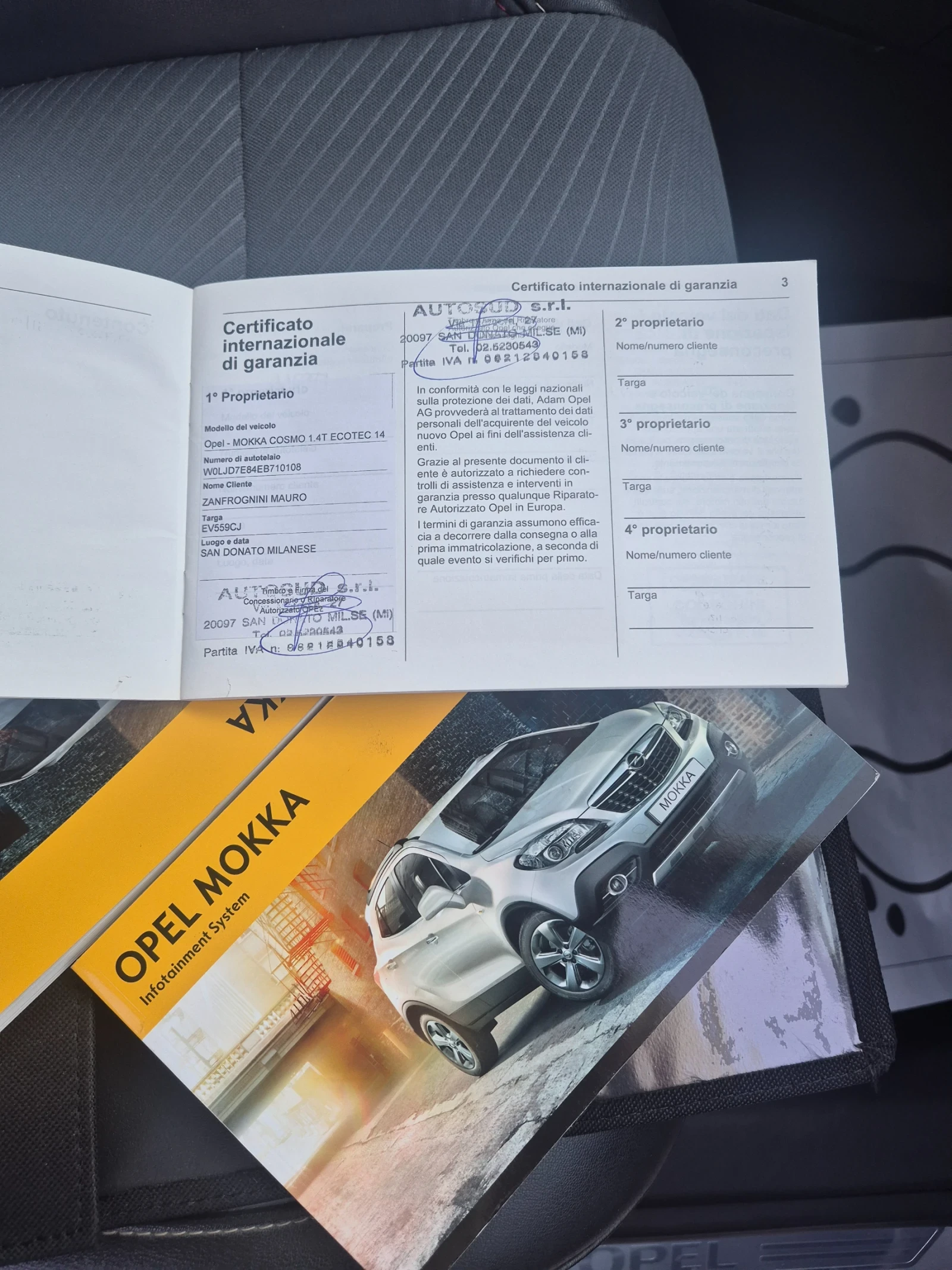 Opel Mokka 1.4 T - 140 �.�. 117 000. ��� | Mobile.bg � ����������� 14