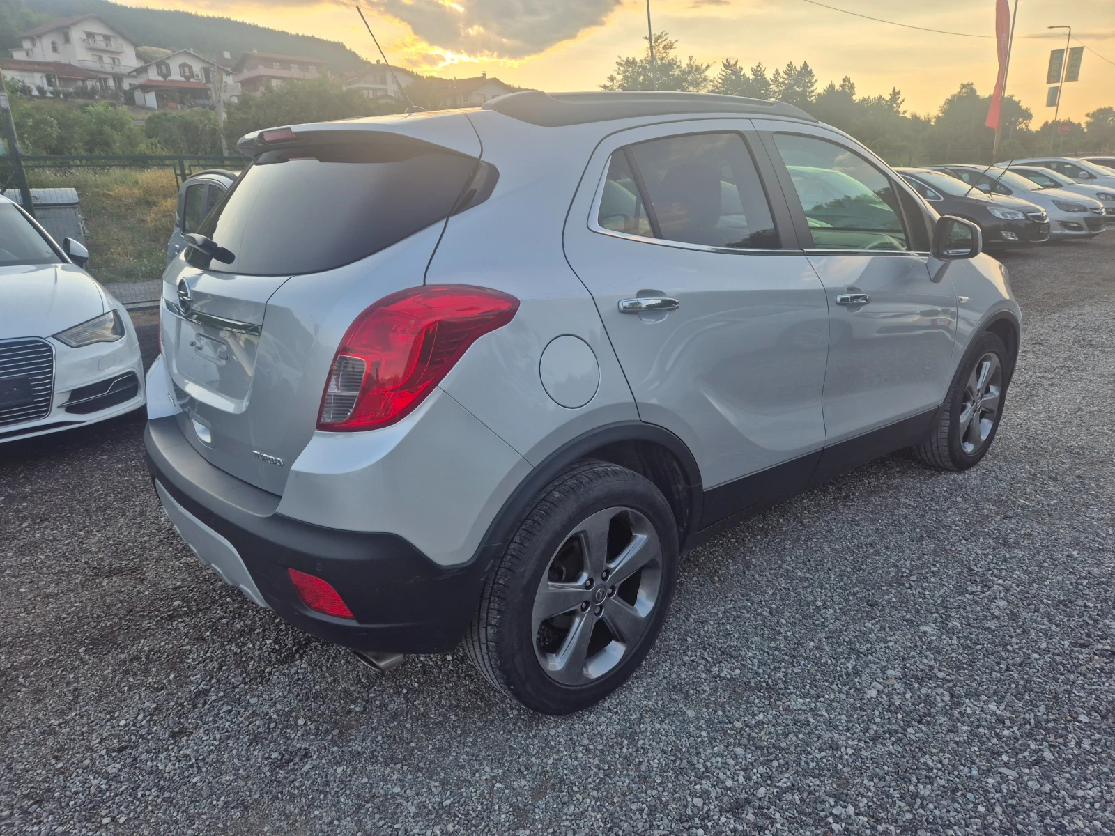 Opel Mokka 1.4 T - 140 �.�. 117 000. ��� | Mobile.bg � ����������� 4