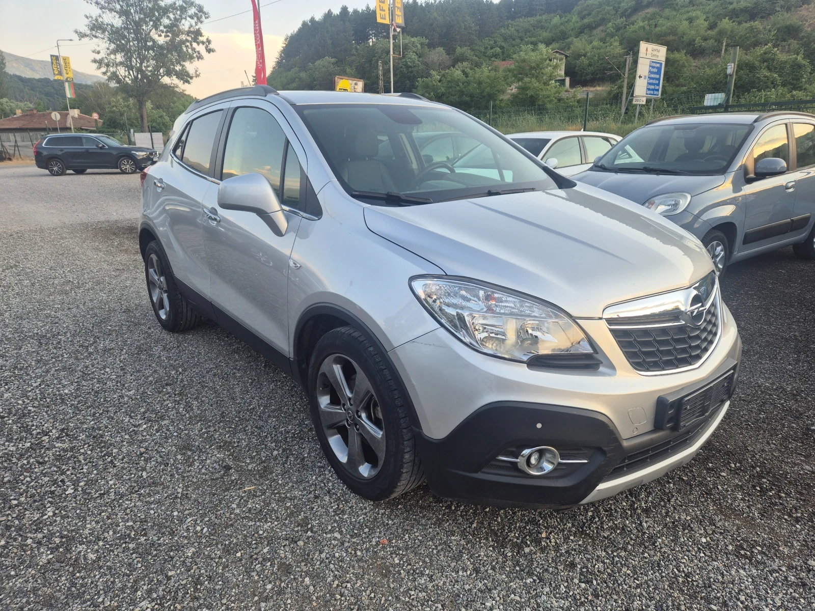 Opel Mokka 1.4 T - 140 �.�. 117 000. ��� | Mobile.bg � ����������� 1