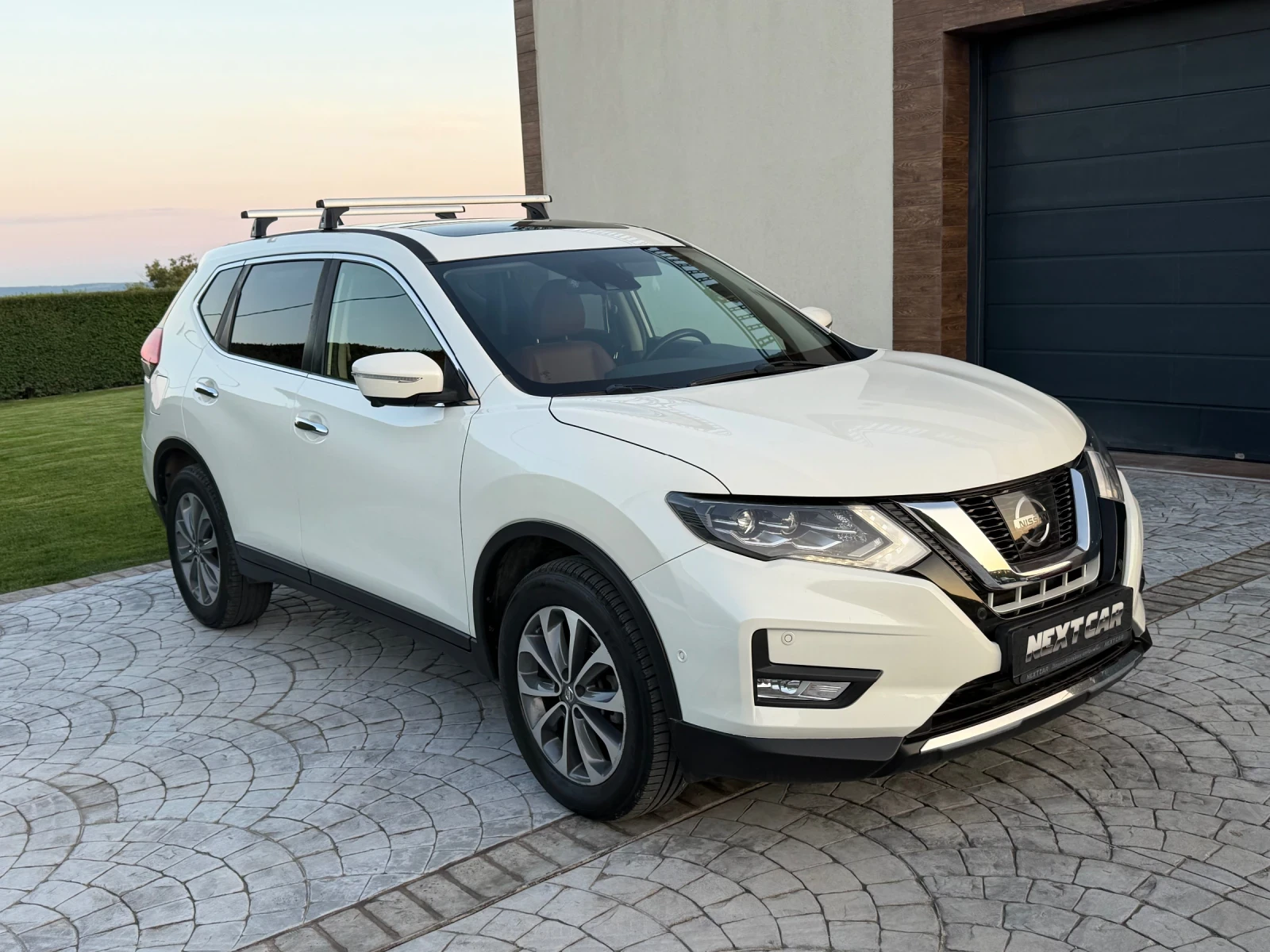 Nissan X-trail 2.0DCI * 4х4 * Aвтоматик * Панорама * Facelift