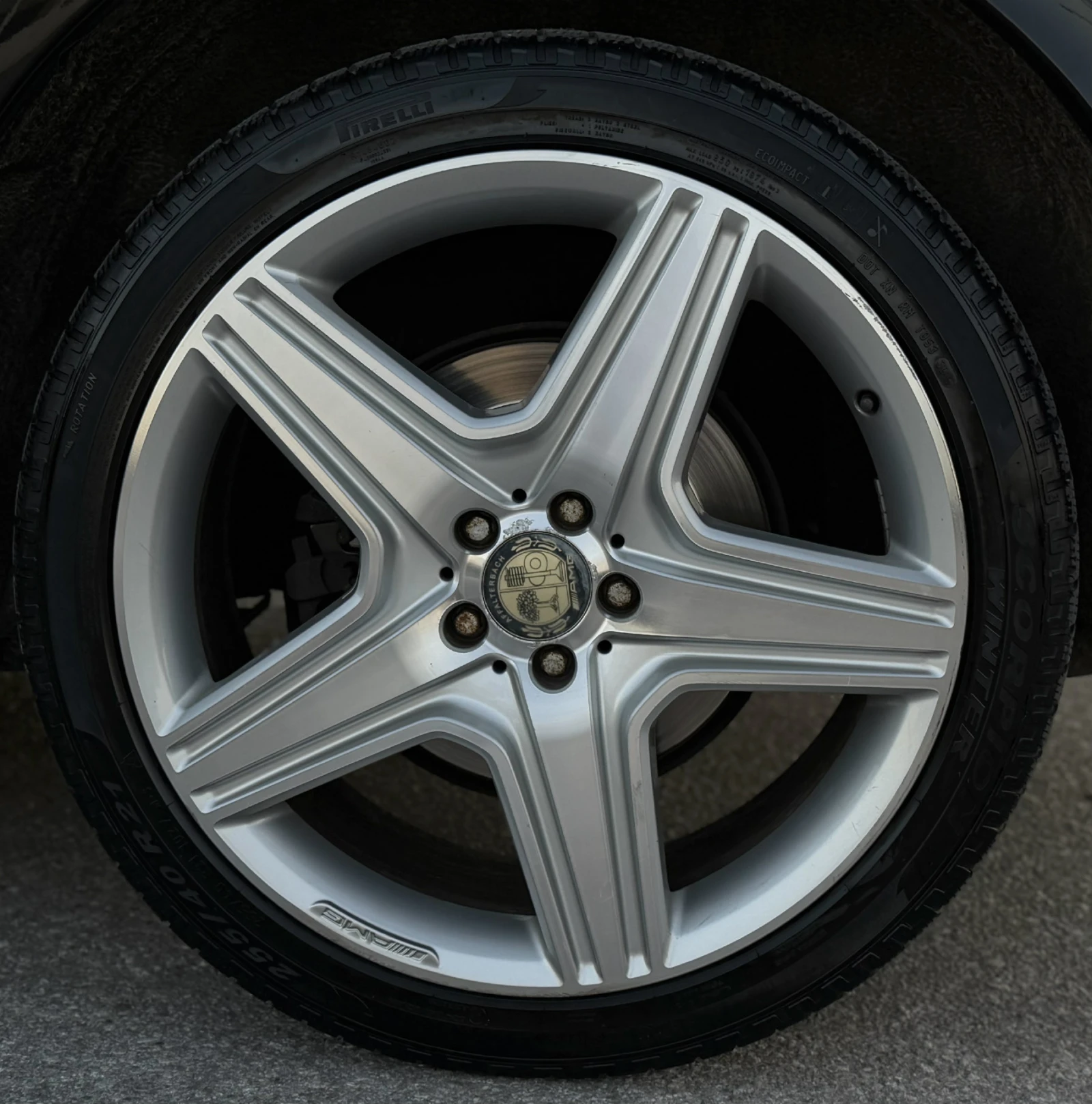 Mercedes-Benz ML 350 /6.3AMG /HARMAN CARDON/������/��������� ���/ | Mobile.bg � ����������� 17