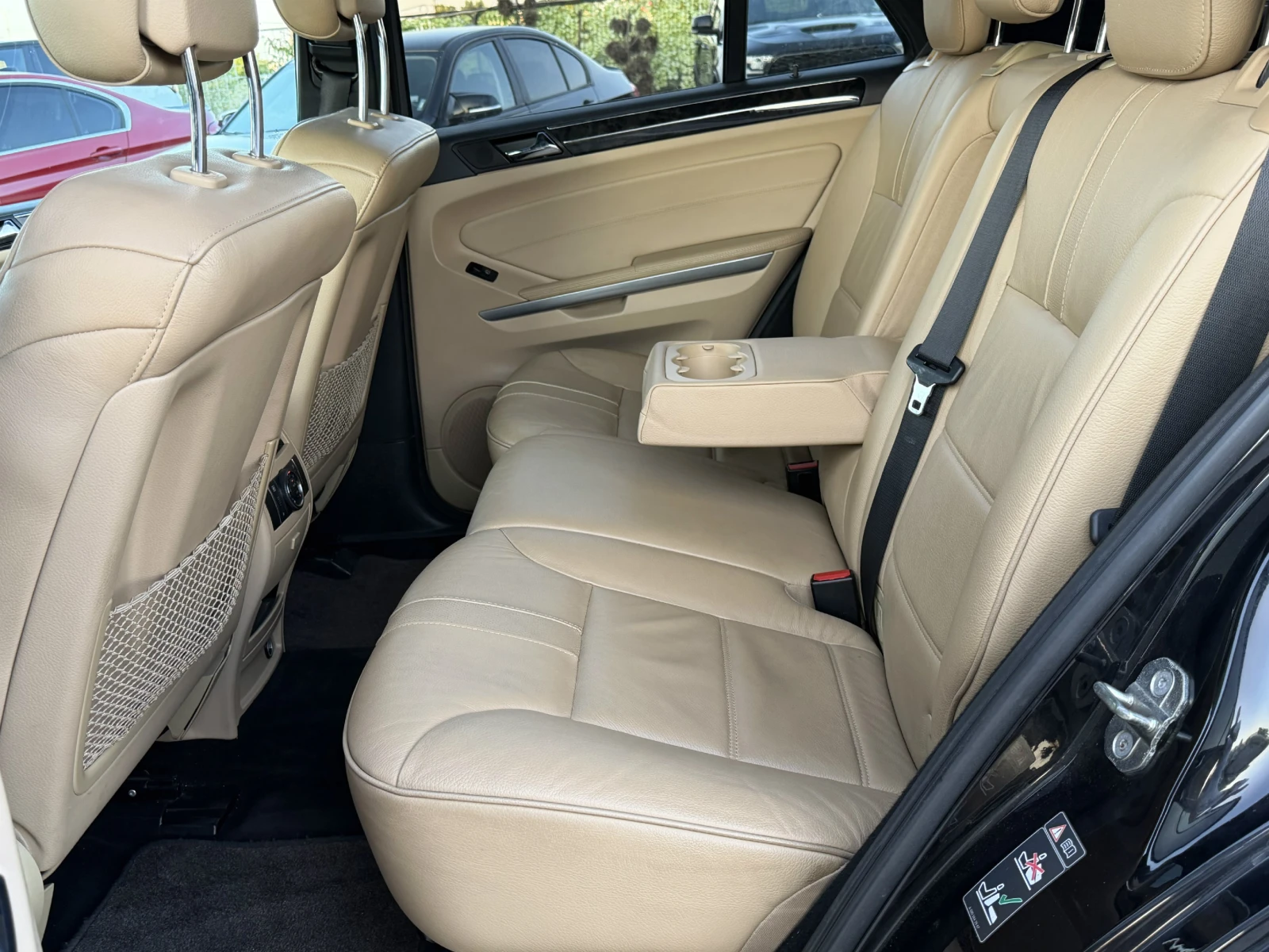Mercedes-Benz ML 350 /6.3AMG /HARMAN CARDON/������/��������� ���/ | Mobile.bg � ����������� 12