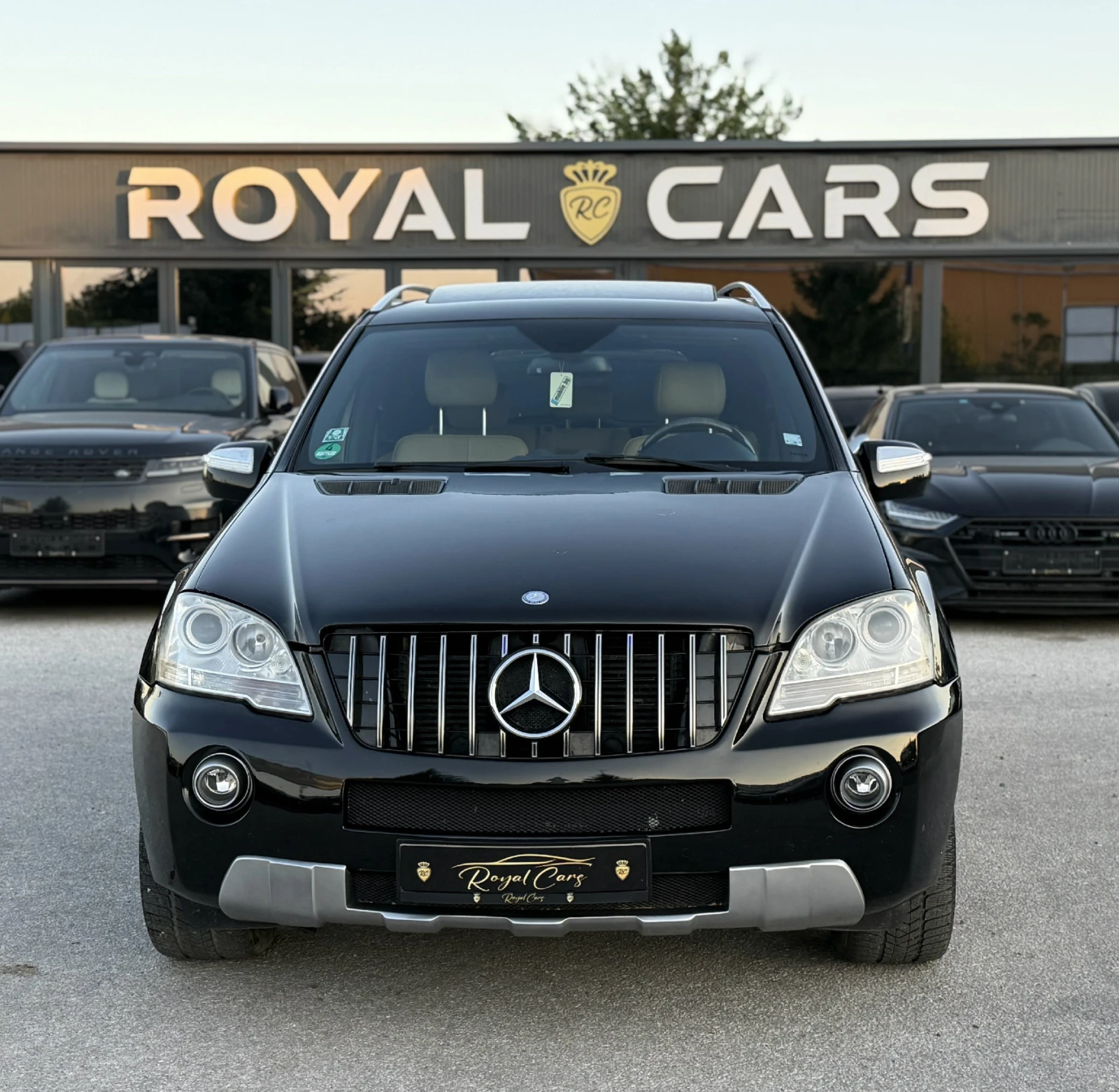 Mercedes-Benz ML 350 /6.3AMG /HARMAN CARDON/������/��������� ���/ | Mobile.bg � ����������� 2