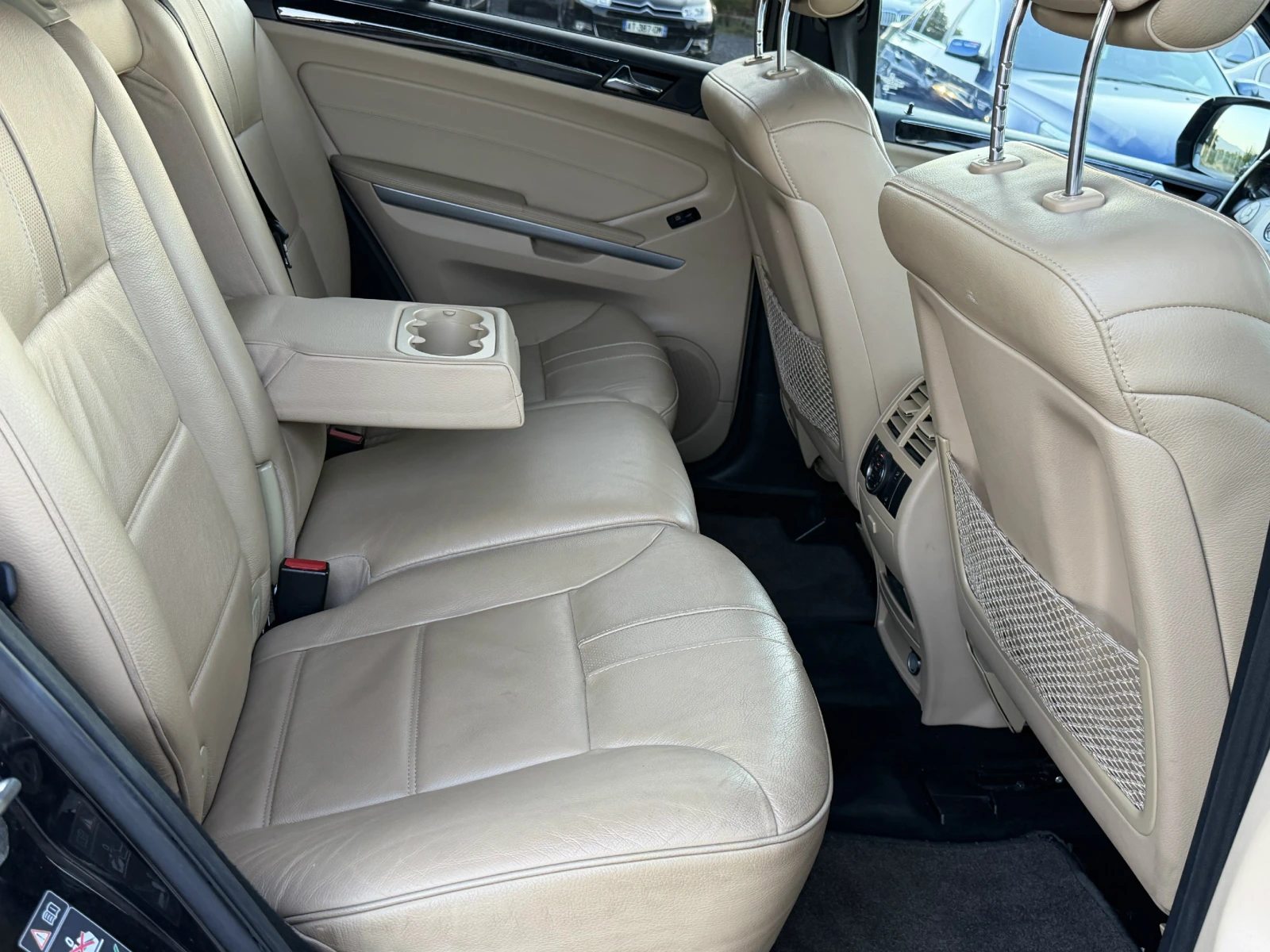 Mercedes-Benz ML 350 /6.3AMG /HARMAN CARDON/������/��������� ���/ | Mobile.bg � ����������� 11