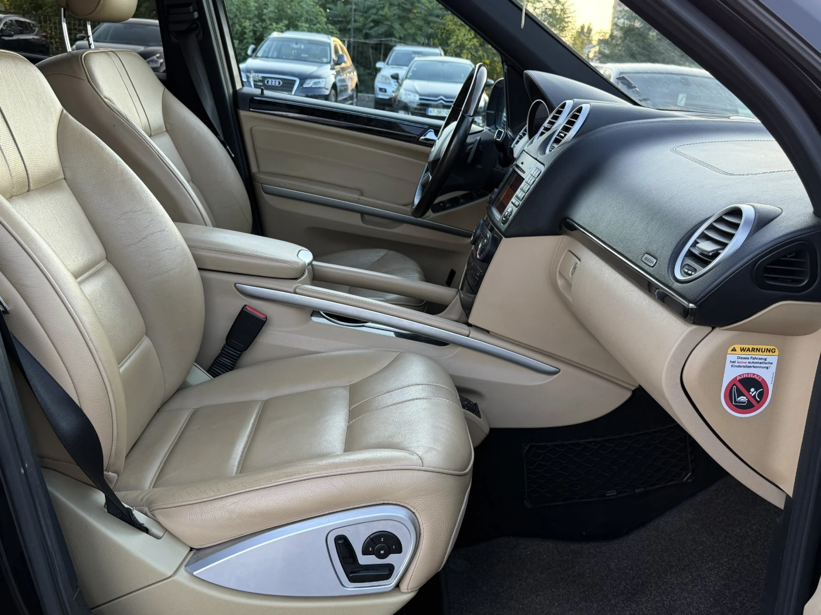 Mercedes-Benz ML 350 /6.3AMG /HARMAN CARDON/������/��������� ���/ | Mobile.bg � ����������� 10