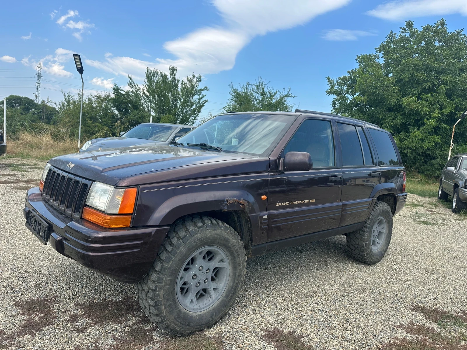 Jeep Grand cherokee 5.2  | Mobile.bg � ����������� 3