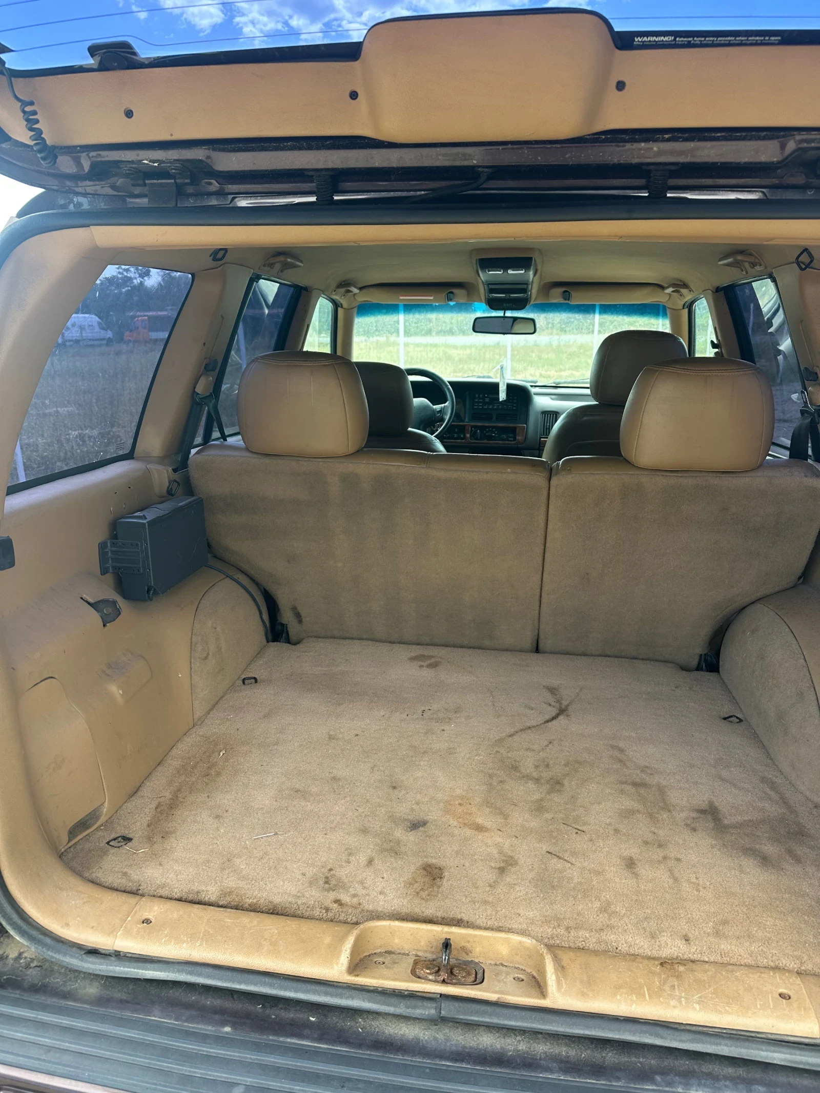 Jeep Grand cherokee 5.2  | Mobile.bg � ����������� 9
