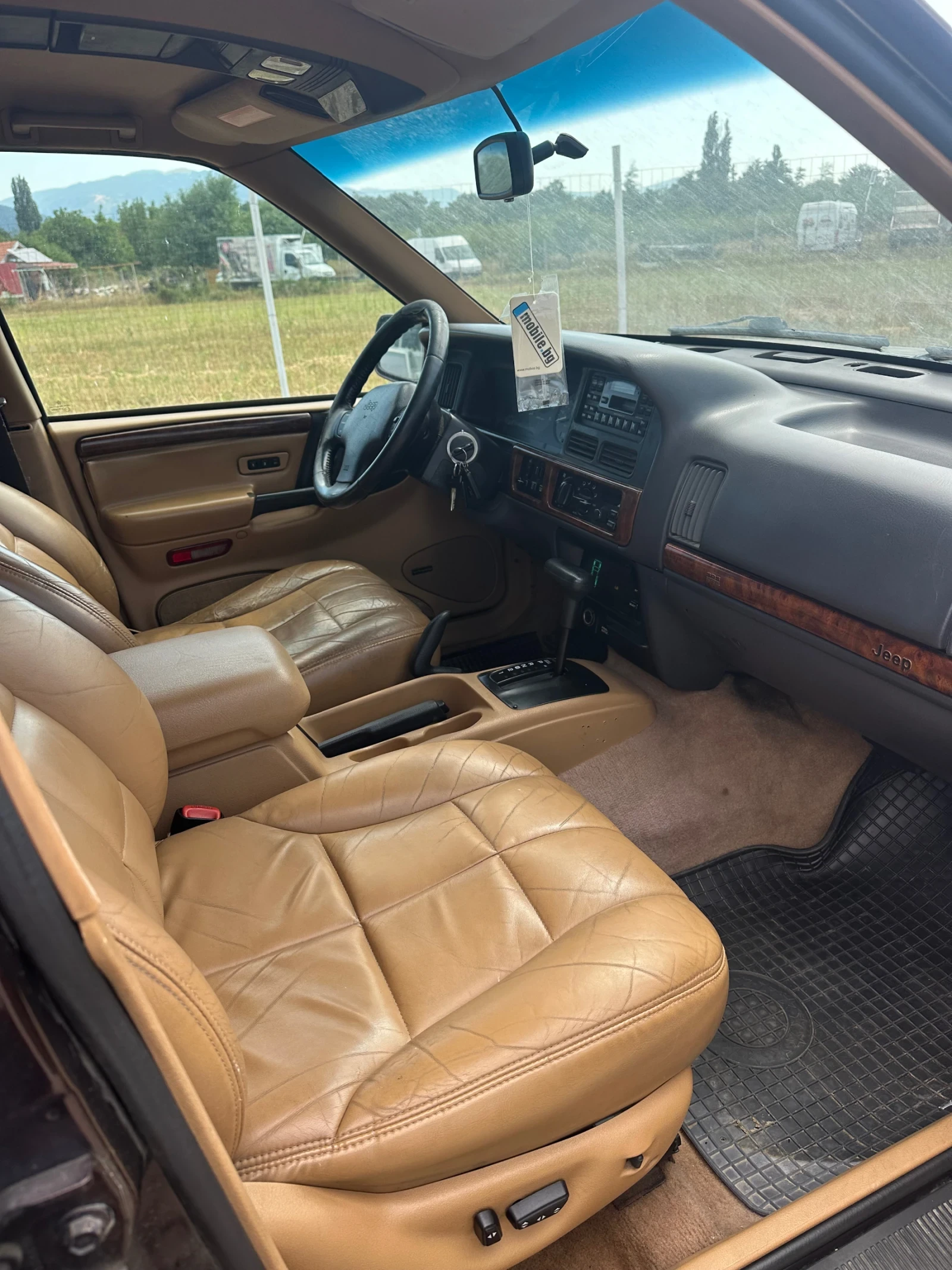 Jeep Grand cherokee 5.2  | Mobile.bg � ����������� 11