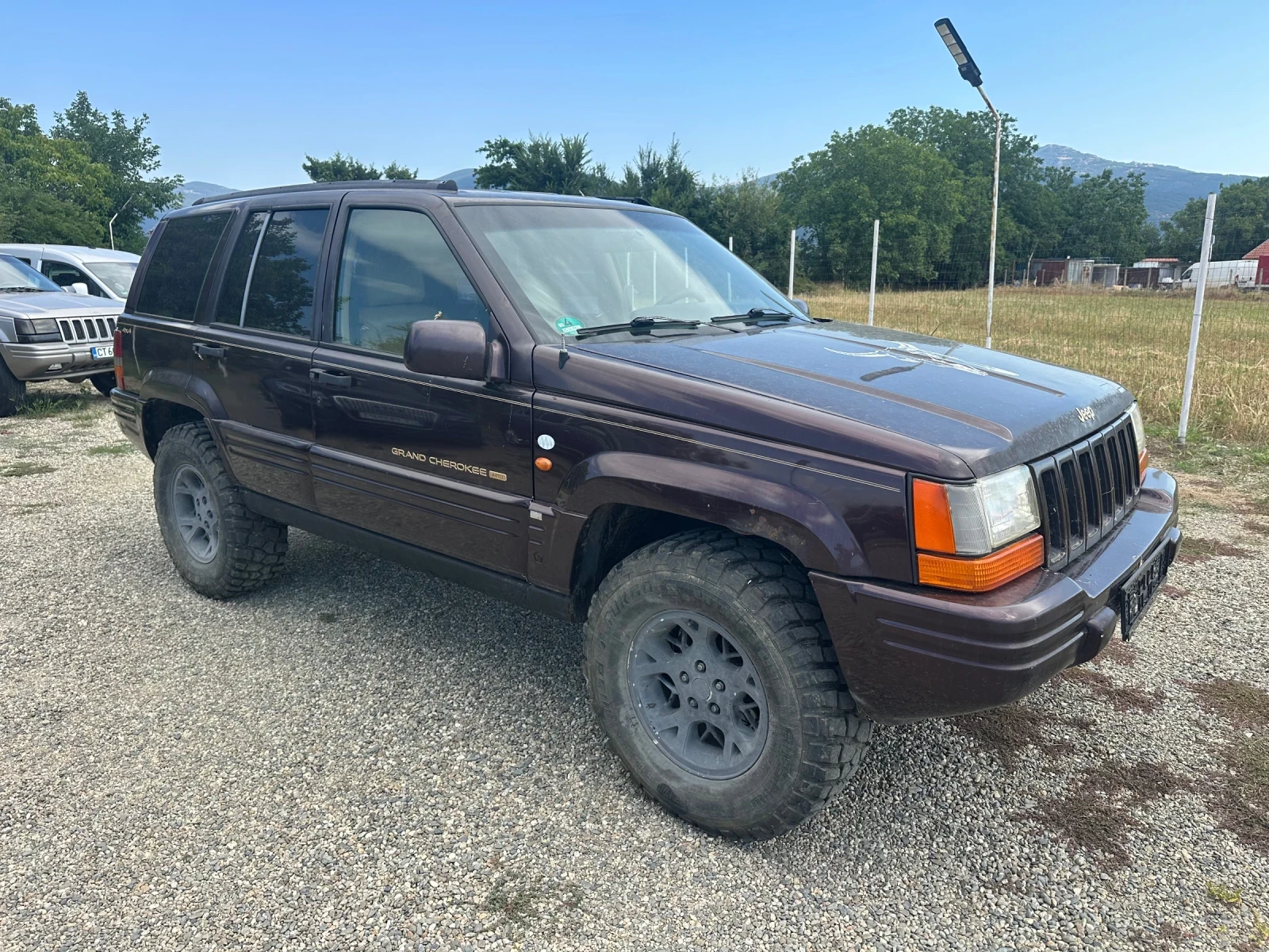 Jeep Grand cherokee 5.2  | Mobile.bg � ����������� 2