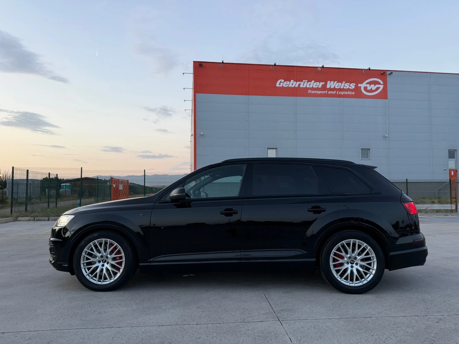Audi SQ7 4.0TDI Germany , снимка 4 - Автомобили и джипове - 55879865