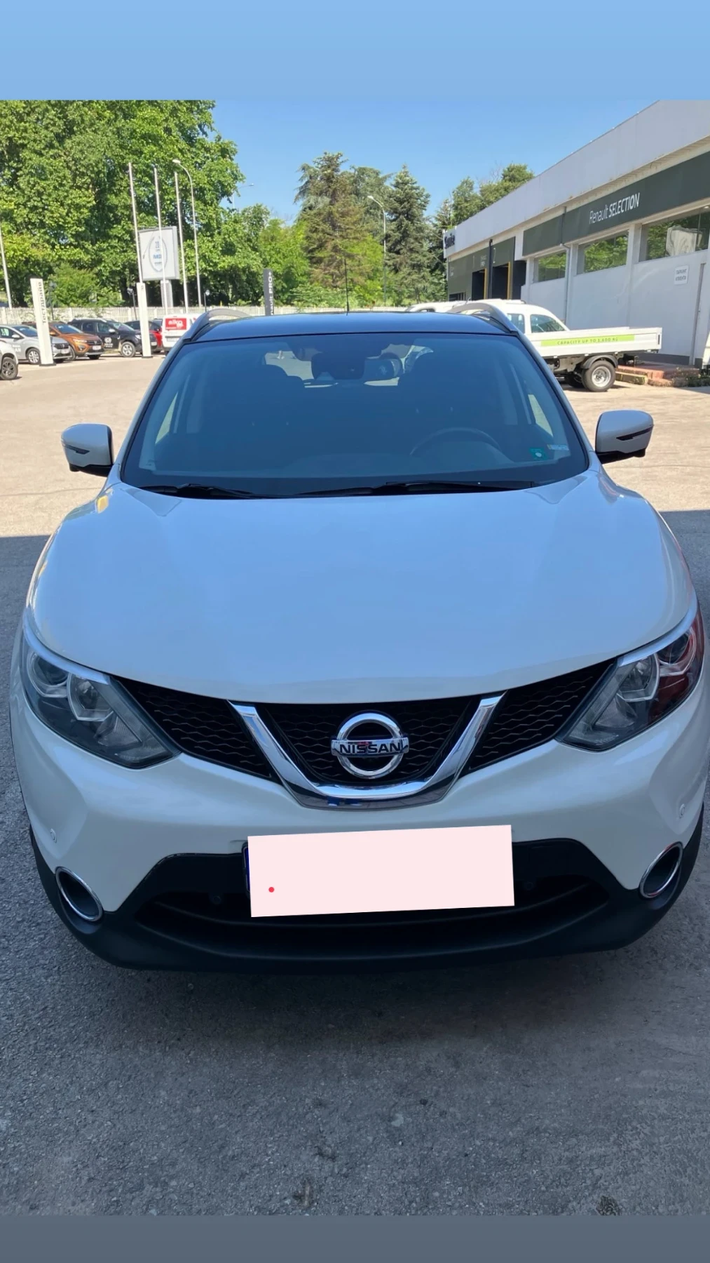 Nissan Qashqai