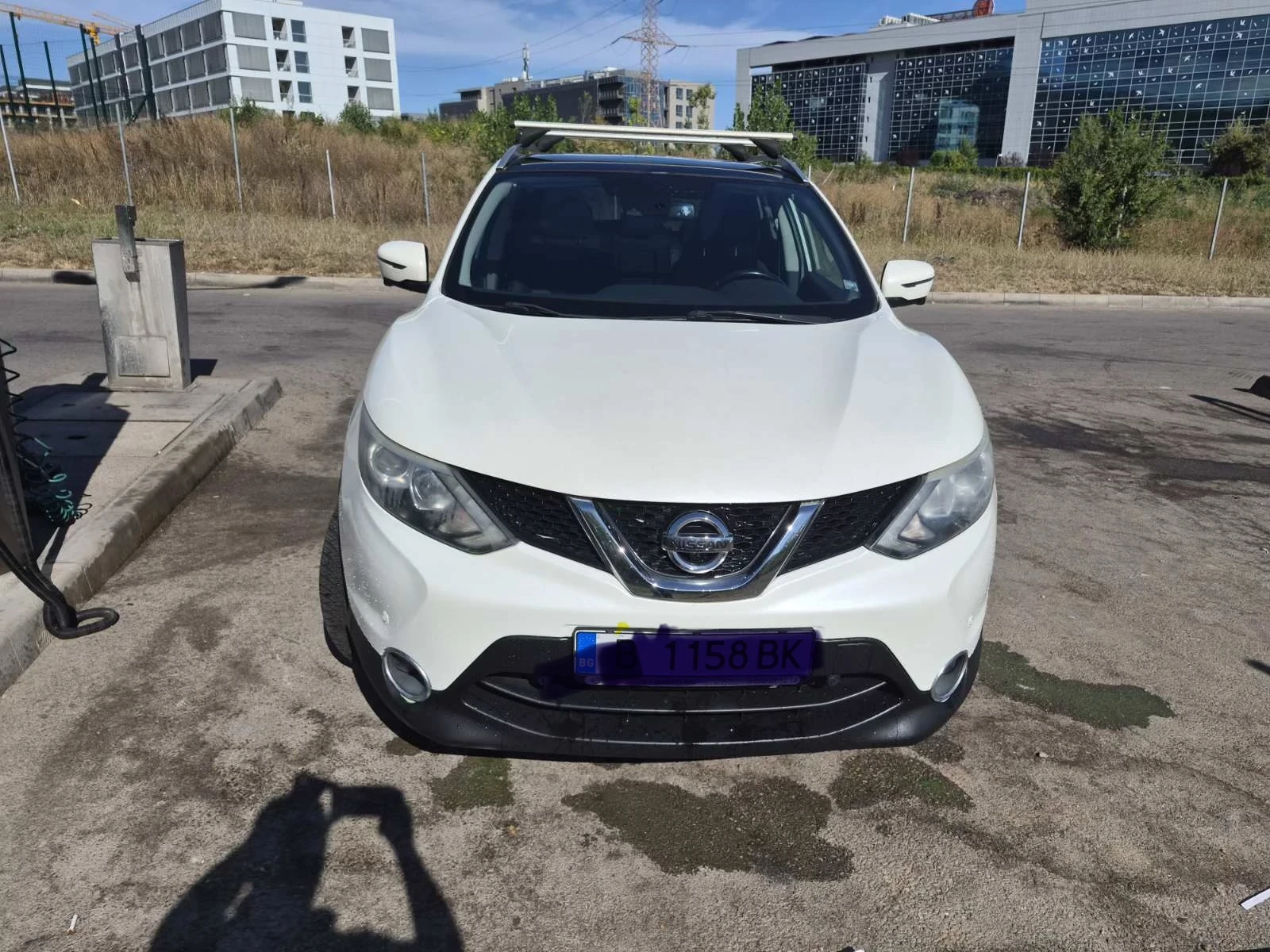 Nissan Qashqai, снимка 6 - Автомобили и джипове - 55951944