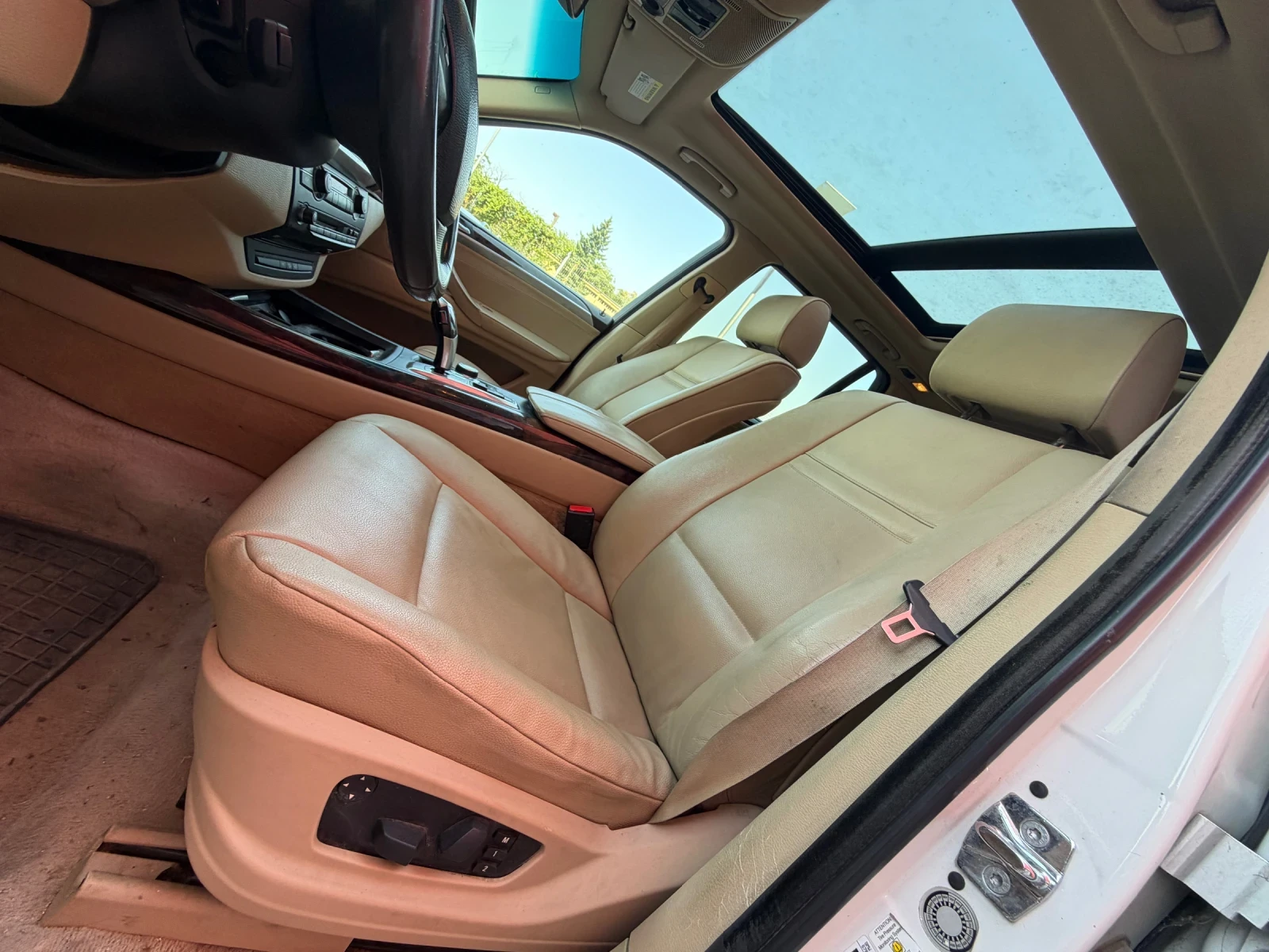 BMW X5 ГАЗОВ* ИНЖЕКЦИОН* УНИКАТ, снимка 11 - Автомобили и джипове - 55961769