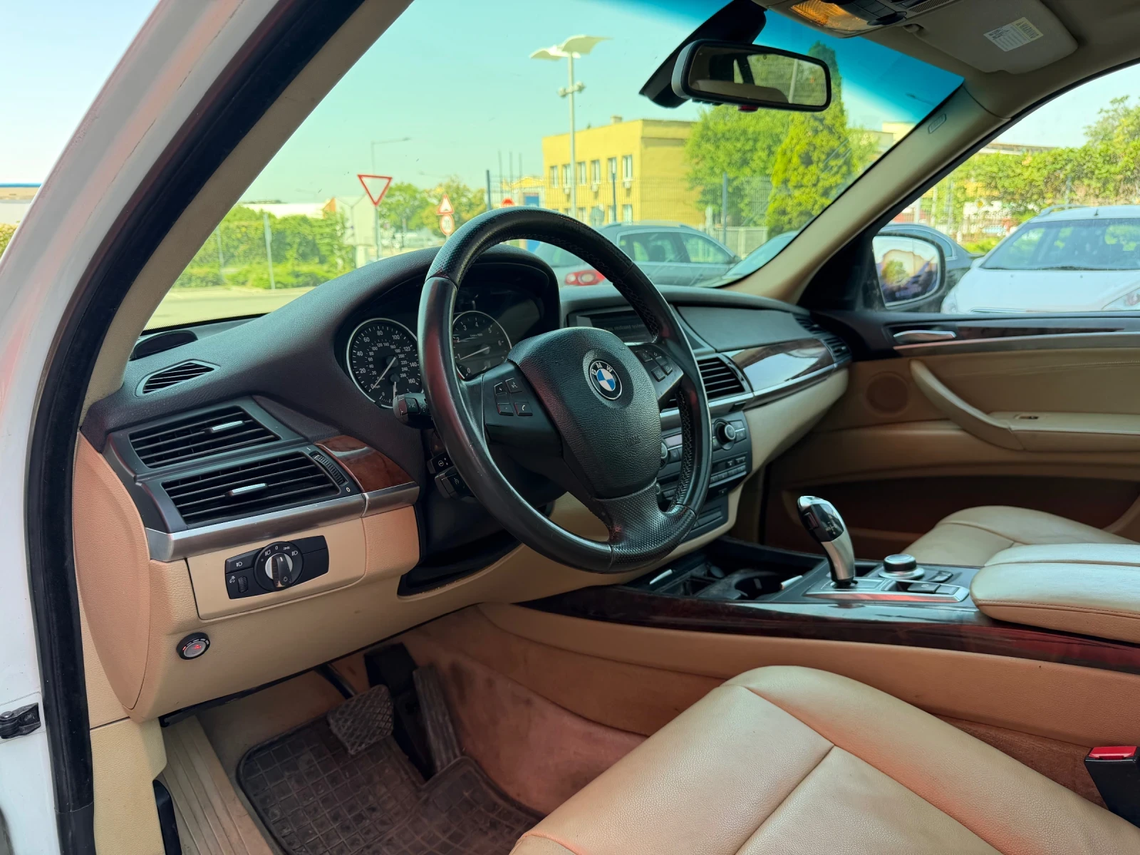 BMW X5 ГАЗОВ* ИНЖЕКЦИОН* УНИКАТ, снимка 9 - Автомобили и джипове - 55961769
