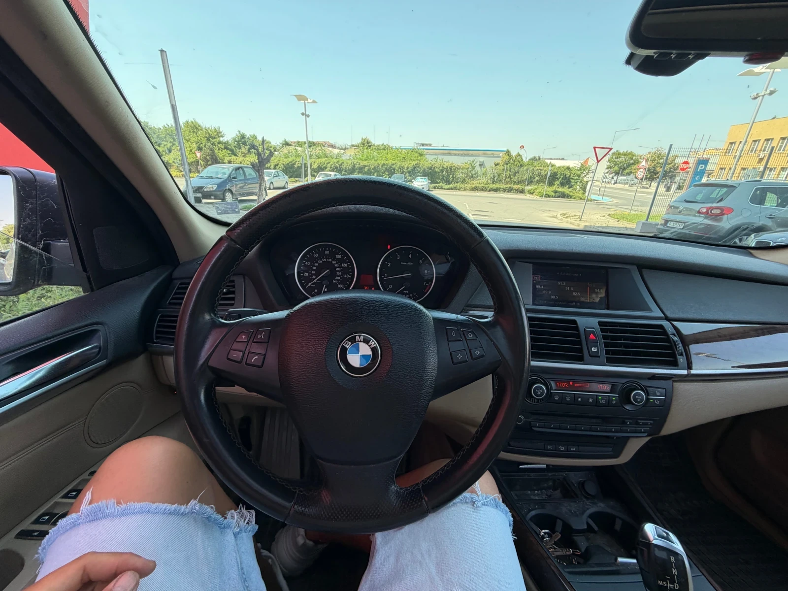 BMW X5 ГАЗОВ* ИНЖЕКЦИОН* УНИКАТ, снимка 13 - Автомобили и джипове - 55961769