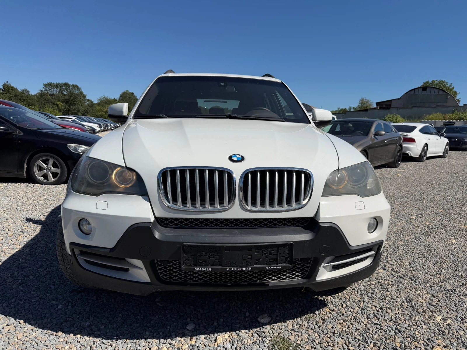 BMW X5 30d* xDrive* 6+ 1* УНИКАТ, снимка 3 - Автомобили и джипове - 55961769