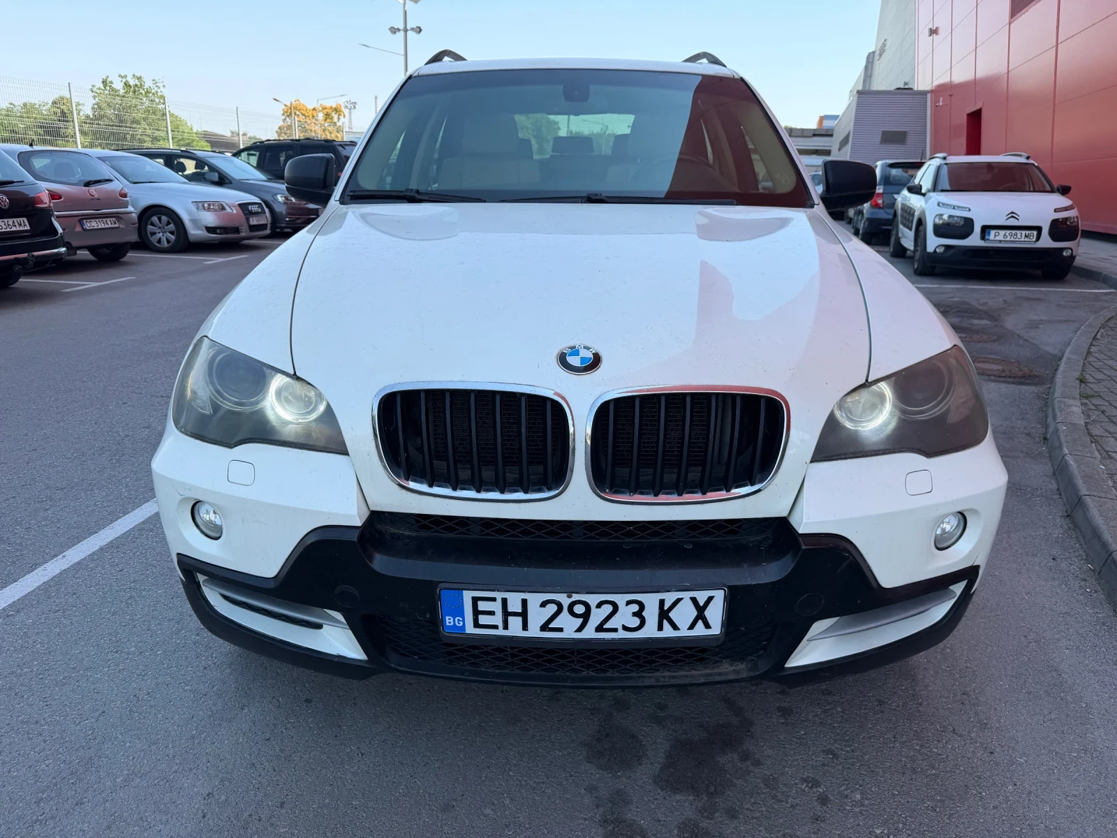 BMW X5 ГАЗОВ* ИНЖЕКЦИОН* УНИКАТ, снимка 3 - Автомобили и джипове - 55961769