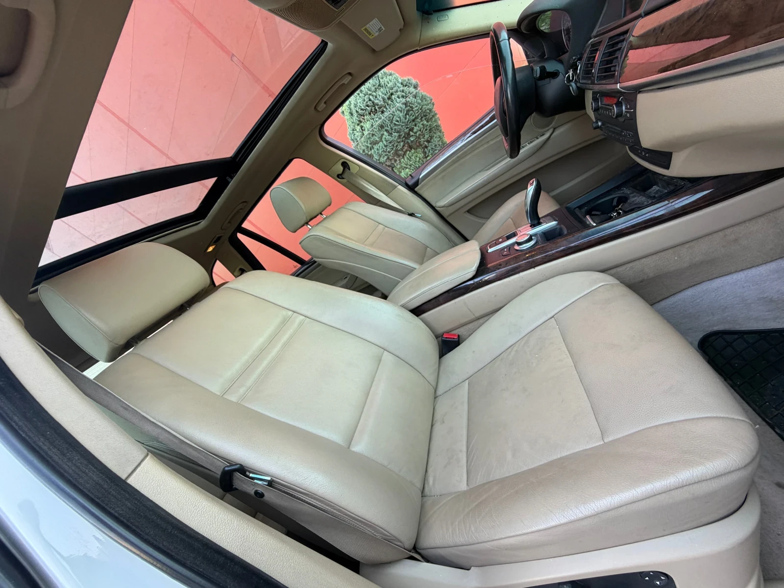BMW X5 ГАЗОВ* ИНЖЕКЦИОН* УНИКАТ, снимка 8 - Автомобили и джипове - 55961769