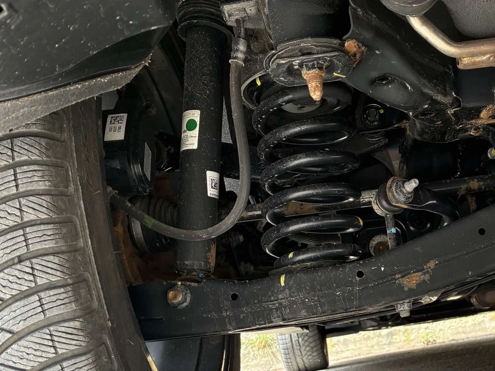 Hyundai Tucson 1.6 T- GDI, снимка 9 - Автомобили и джипове - 56034467