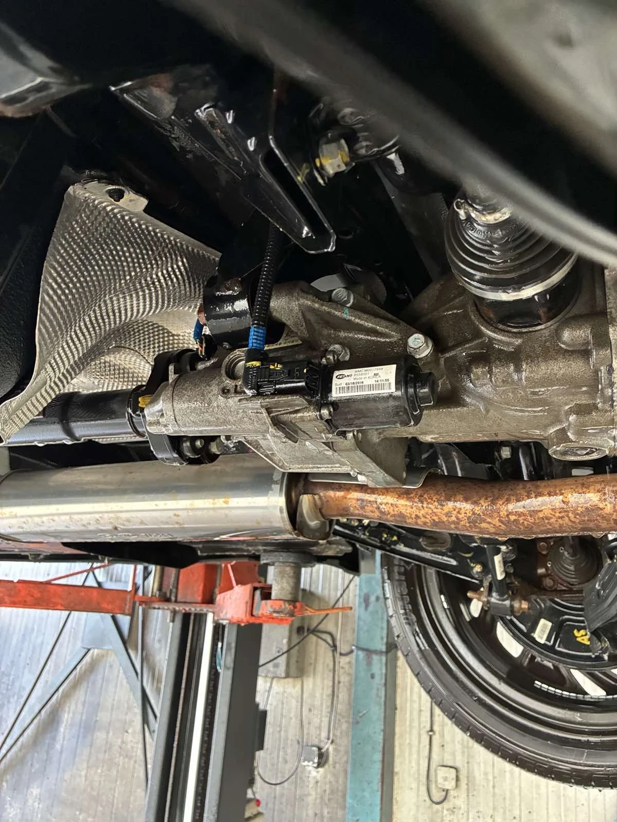 Hyundai Tucson 1.6 T- GDI, снимка 8 - Автомобили и джипове - 56034467