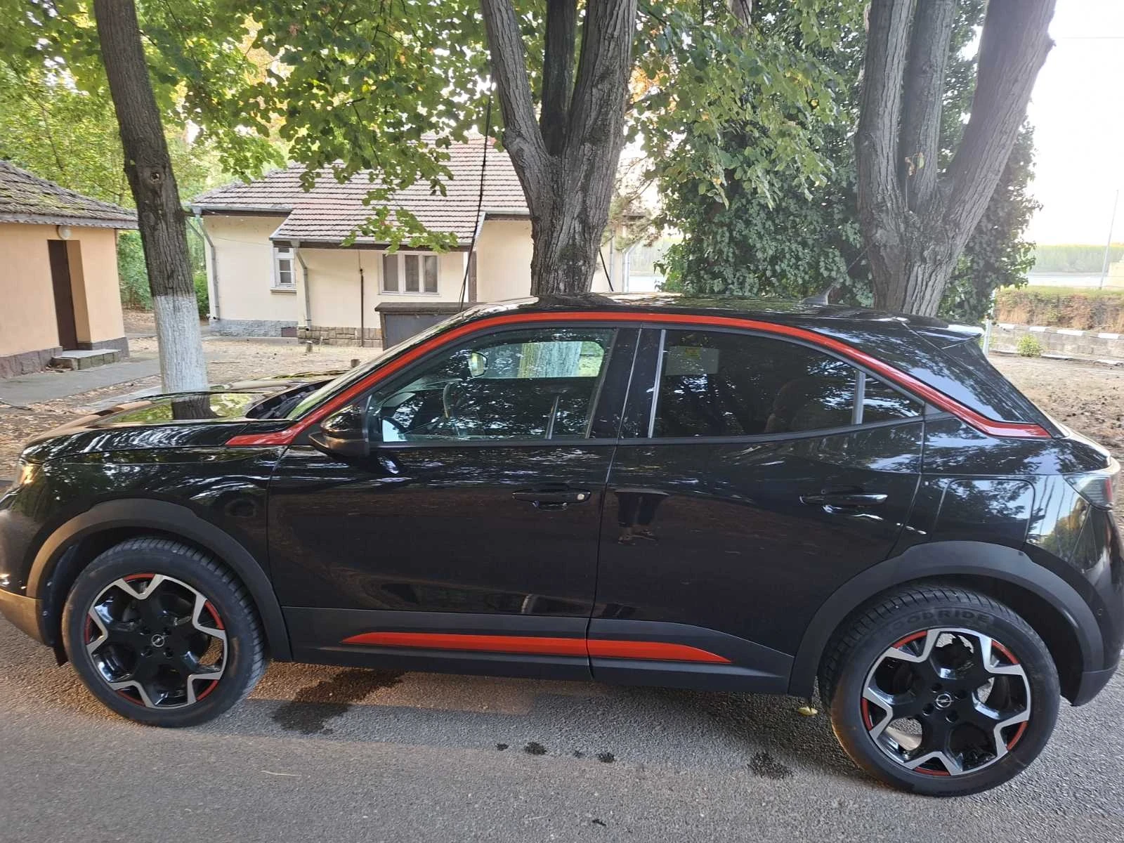 Opel Mokka 1.2 I