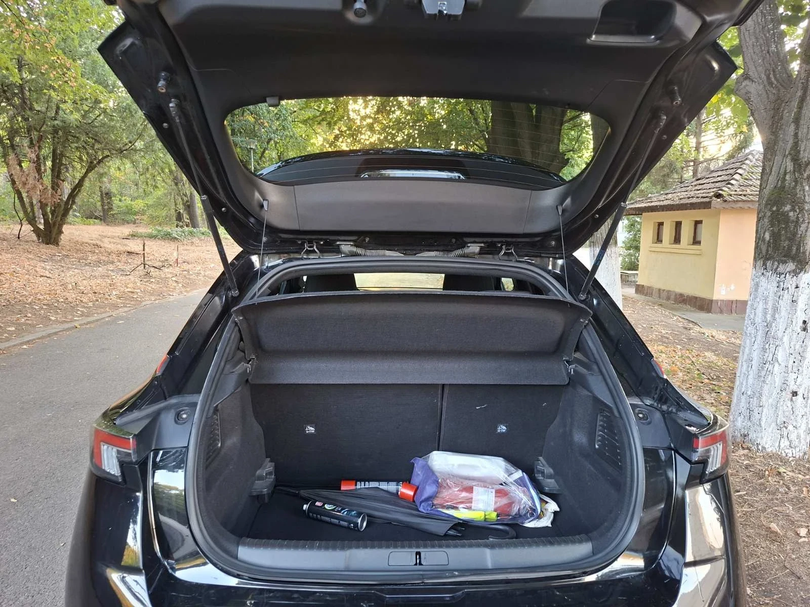 Opel Mokka GS Line, снимка 14 - Автомобили и джипове - 56153553