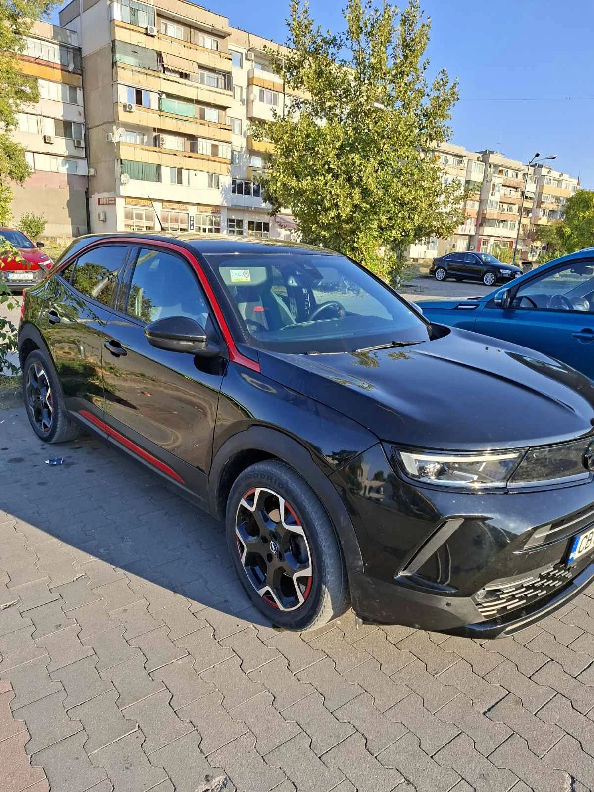 Opel Mokka GS Line, снимка 5 - Автомобили и джипове - 56153553