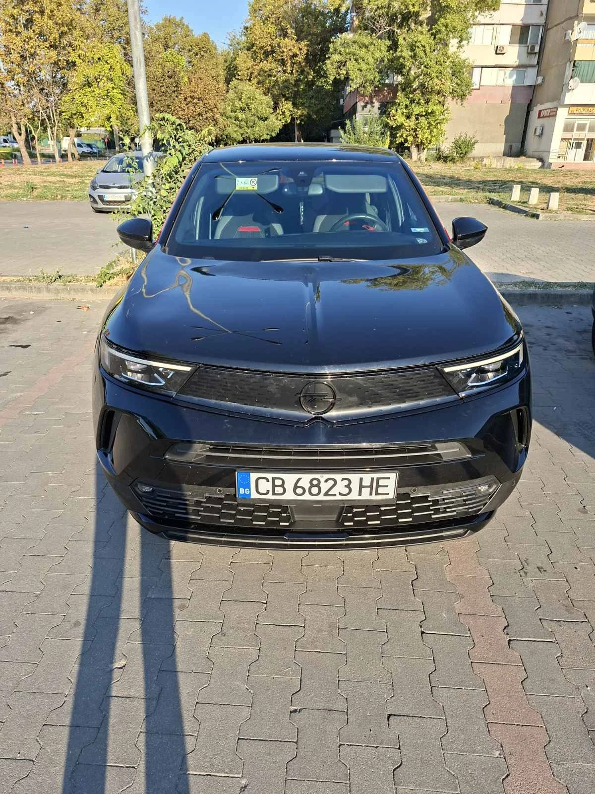 Opel Mokka GS Line, снимка 6 - Автомобили и джипове - 56153553